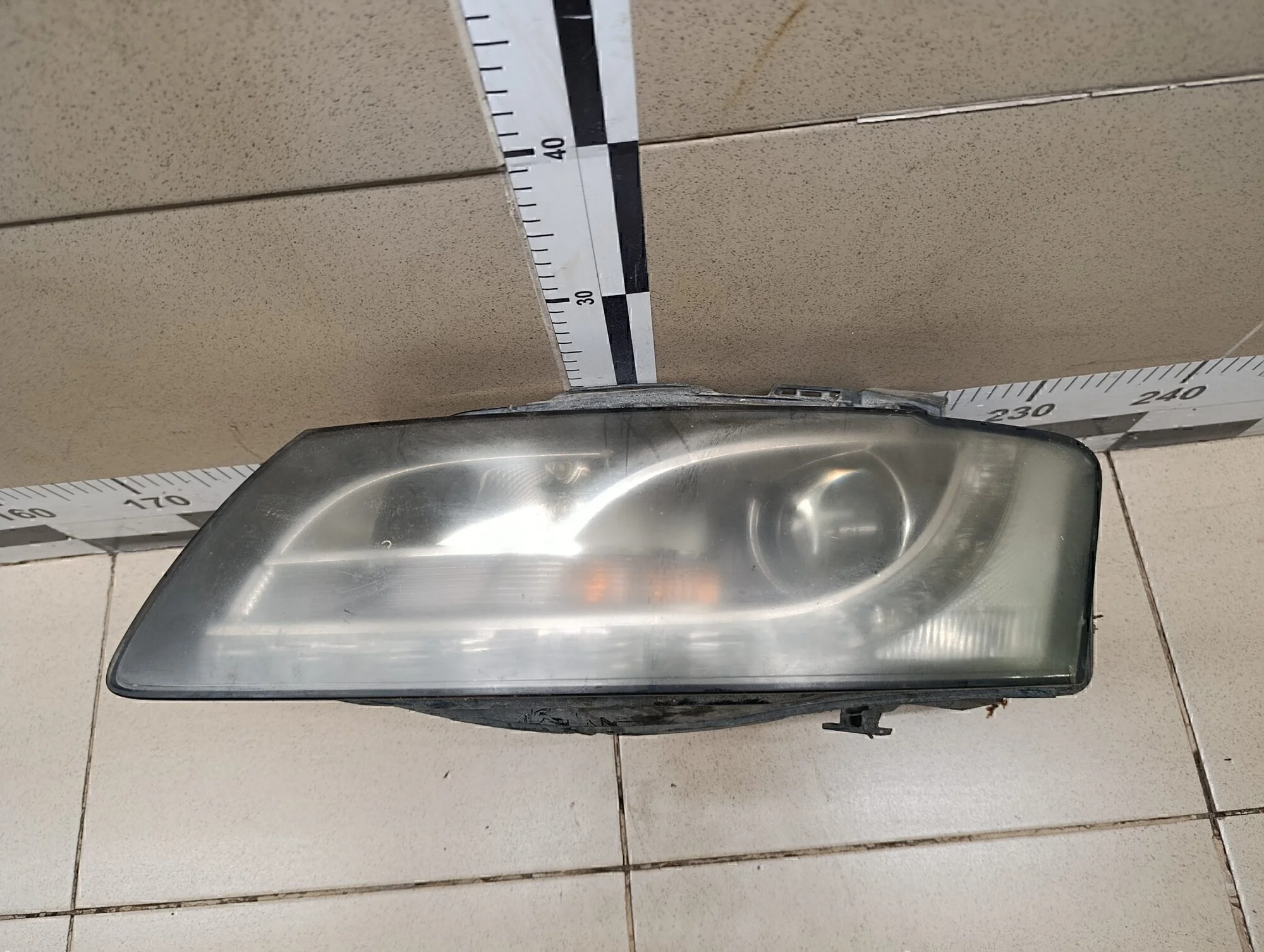 Фара левая A5/S5 [8T] Coupe/Sportback 2008-2016