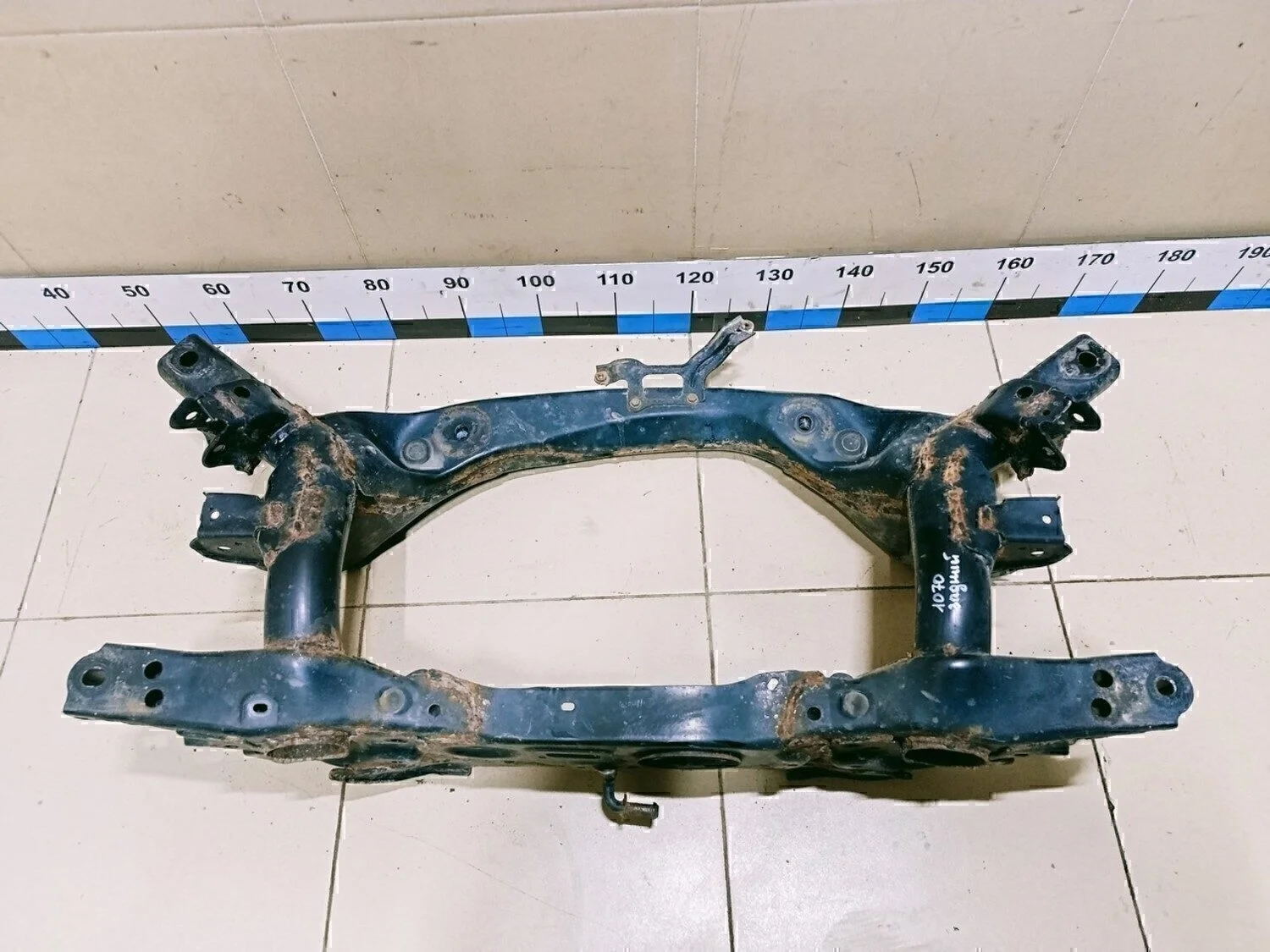 Балка задняя RAV 4 2013-2019