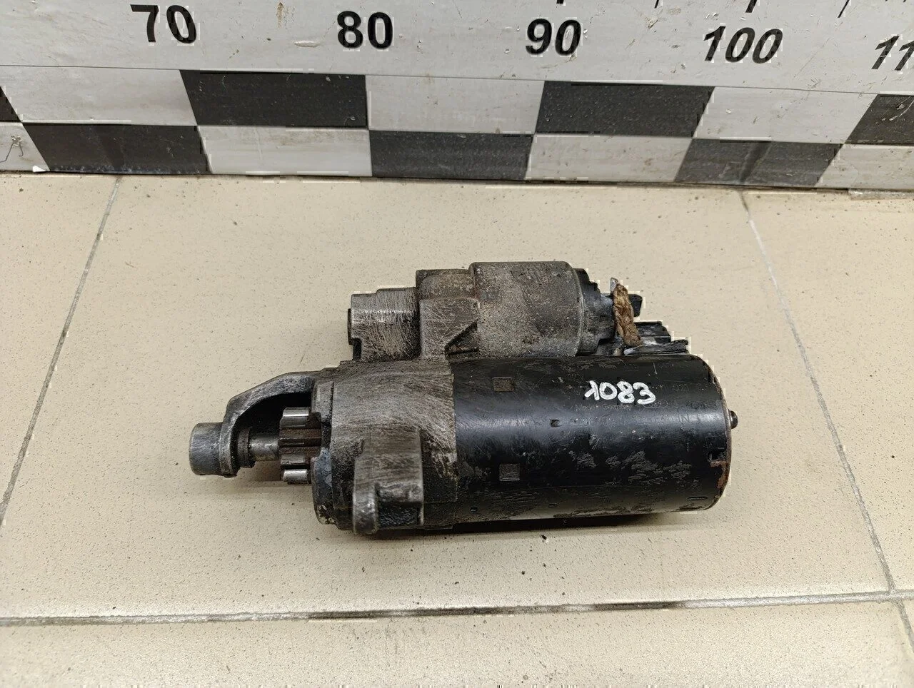 Стартер A4 [B8] 2007-2015