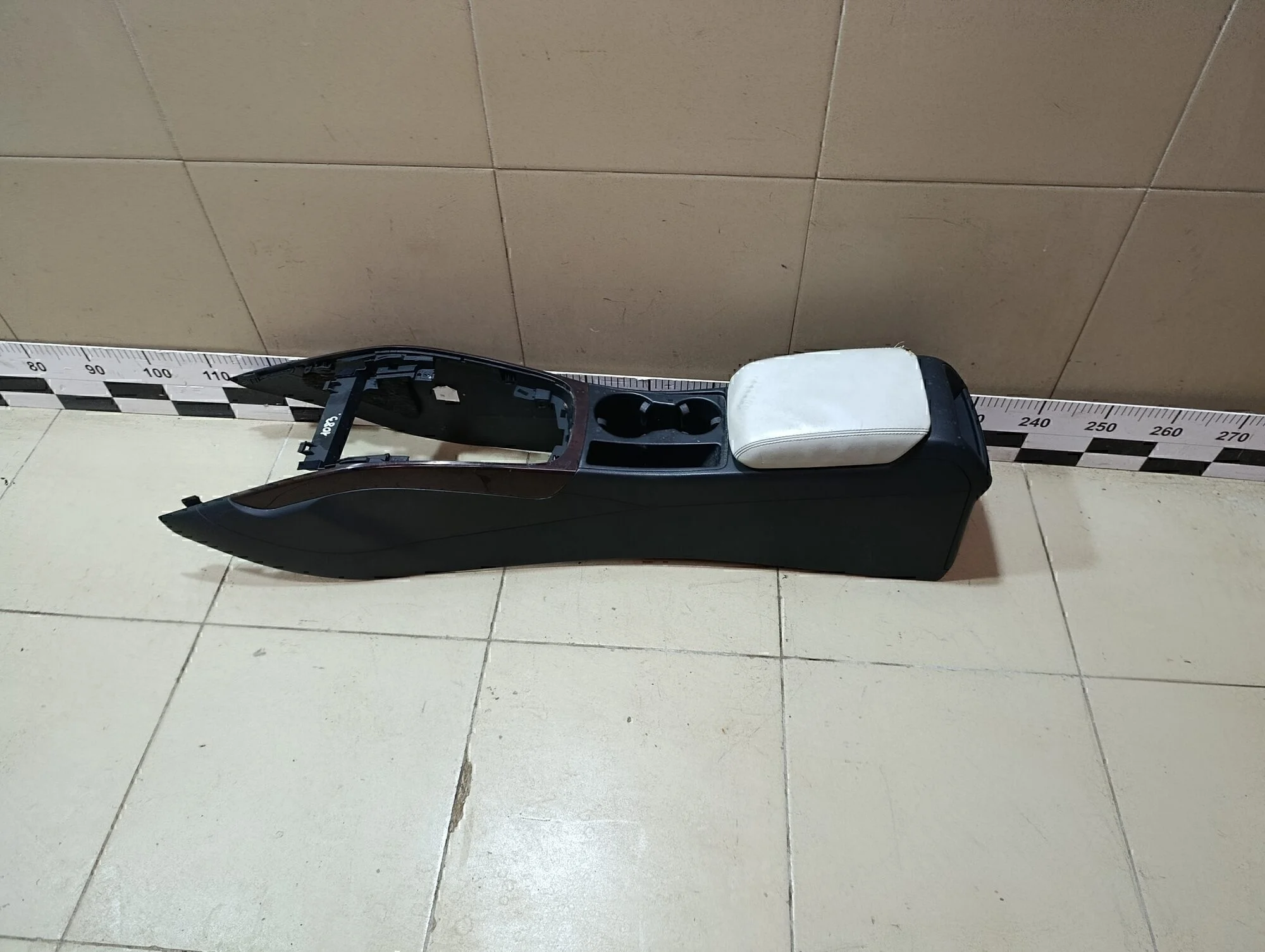 Консоль A5/S5 [8T] Coupe/Sportback 2008-2016