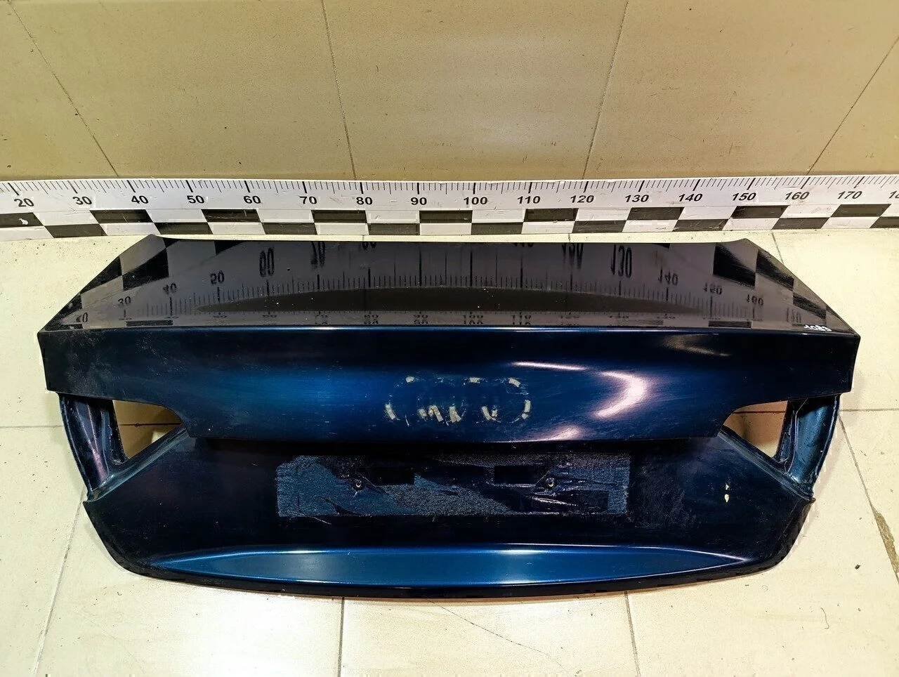 Крышка багажника A5/S5 [8T] Coupe/Sportback 2008-2016