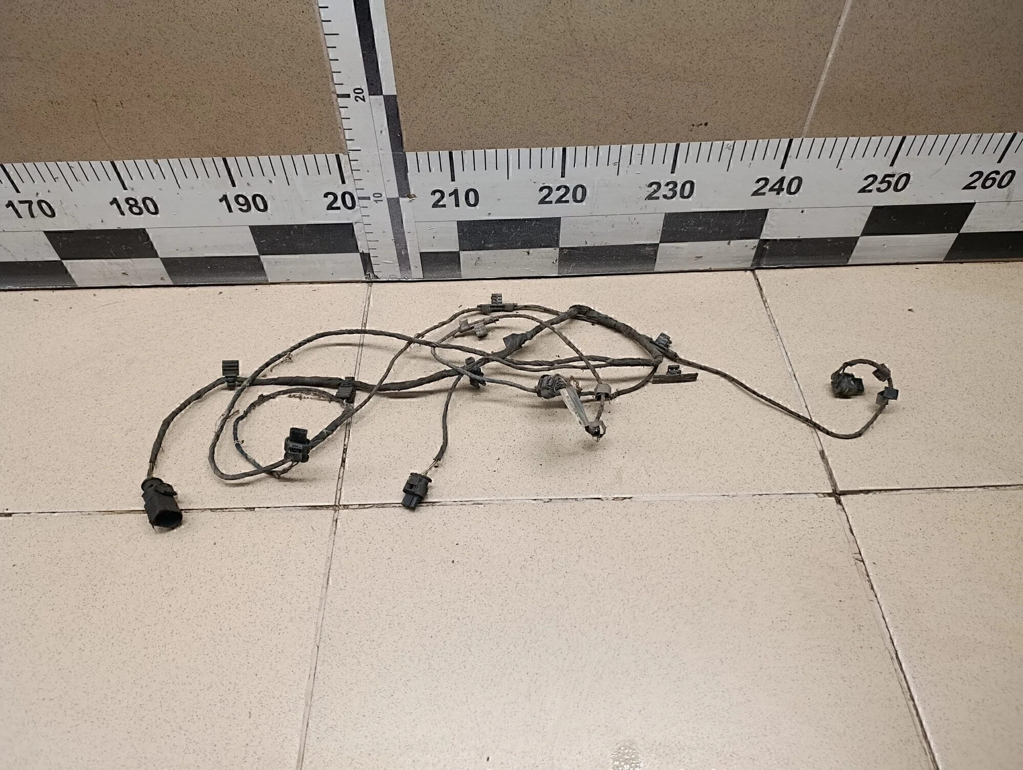 Проводка (коса) A5/S5 [8T] Coupe/Sportback 2008-2016