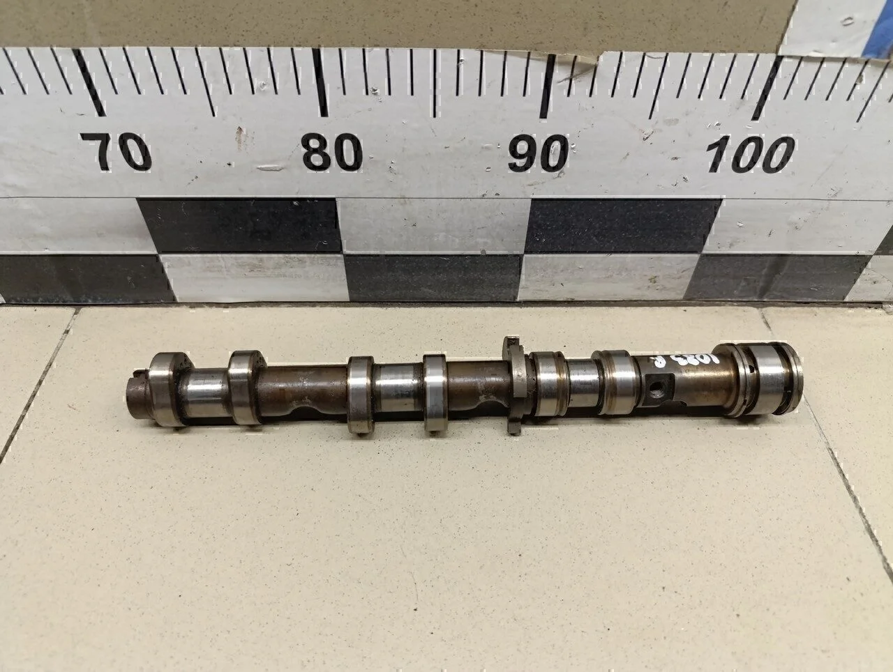 Распредвал выпускной A6 [C6,4F] 2005-2011