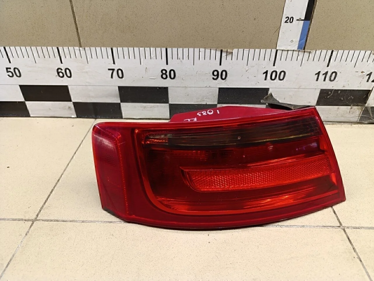 Фонарь задний наружный левый A5/S5 [8T] Coupe/Sportback 2008-2016