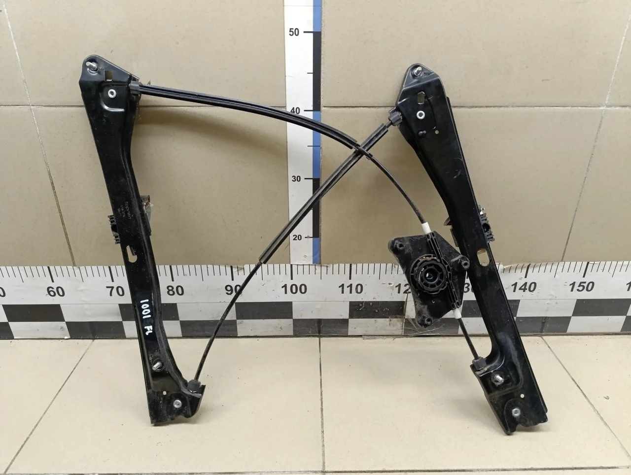 Стеклоподъемник электр. передний левый Jetta 2011>