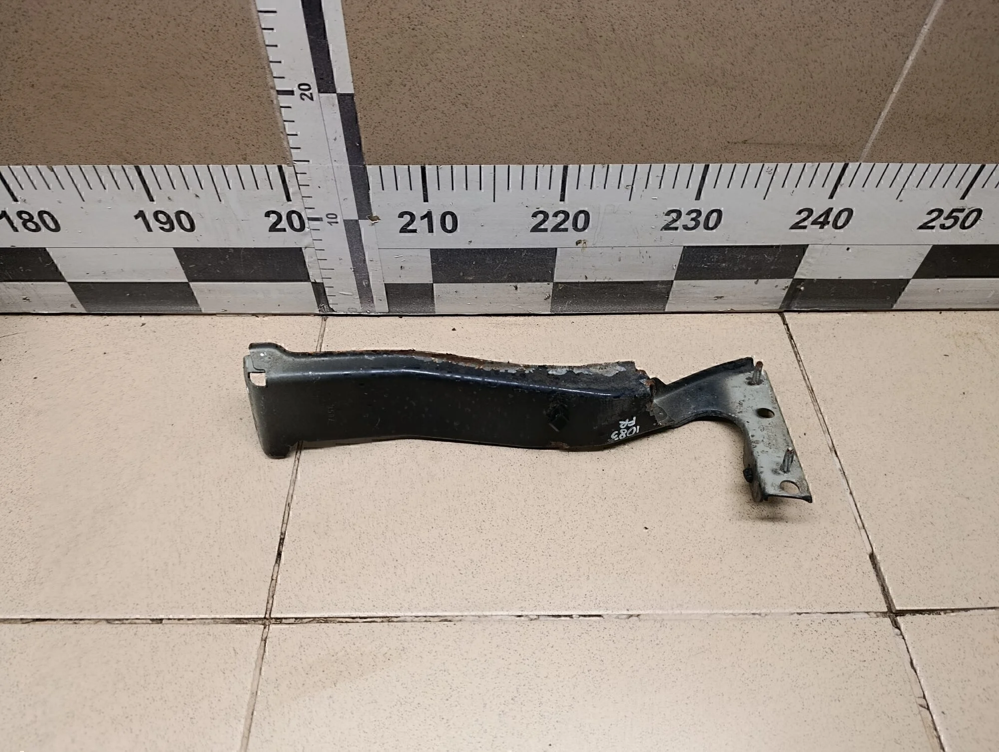 Кронштейн крепления крыла A5/S5 [8T] Coupe/Sportback 2008-2016