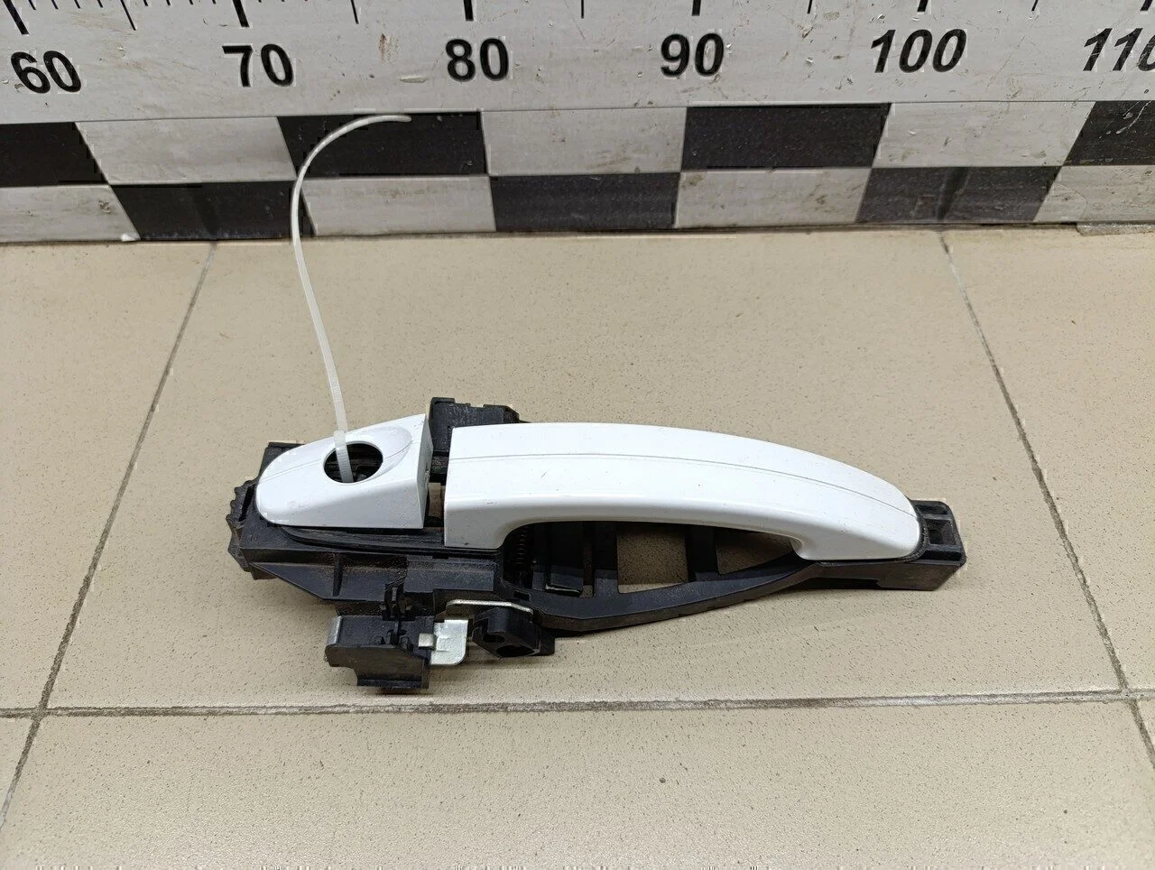 Ручка двери передней наружная левая Focus III 2011>