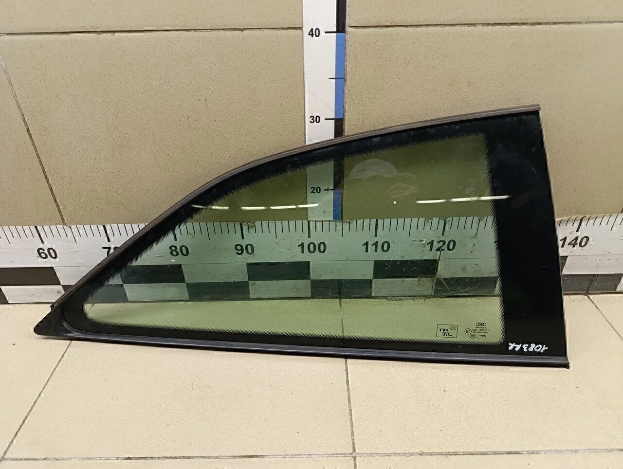 Стекло кузовное глухое правое A5/S5 [8T] Coupe/Sportback 2008-2016