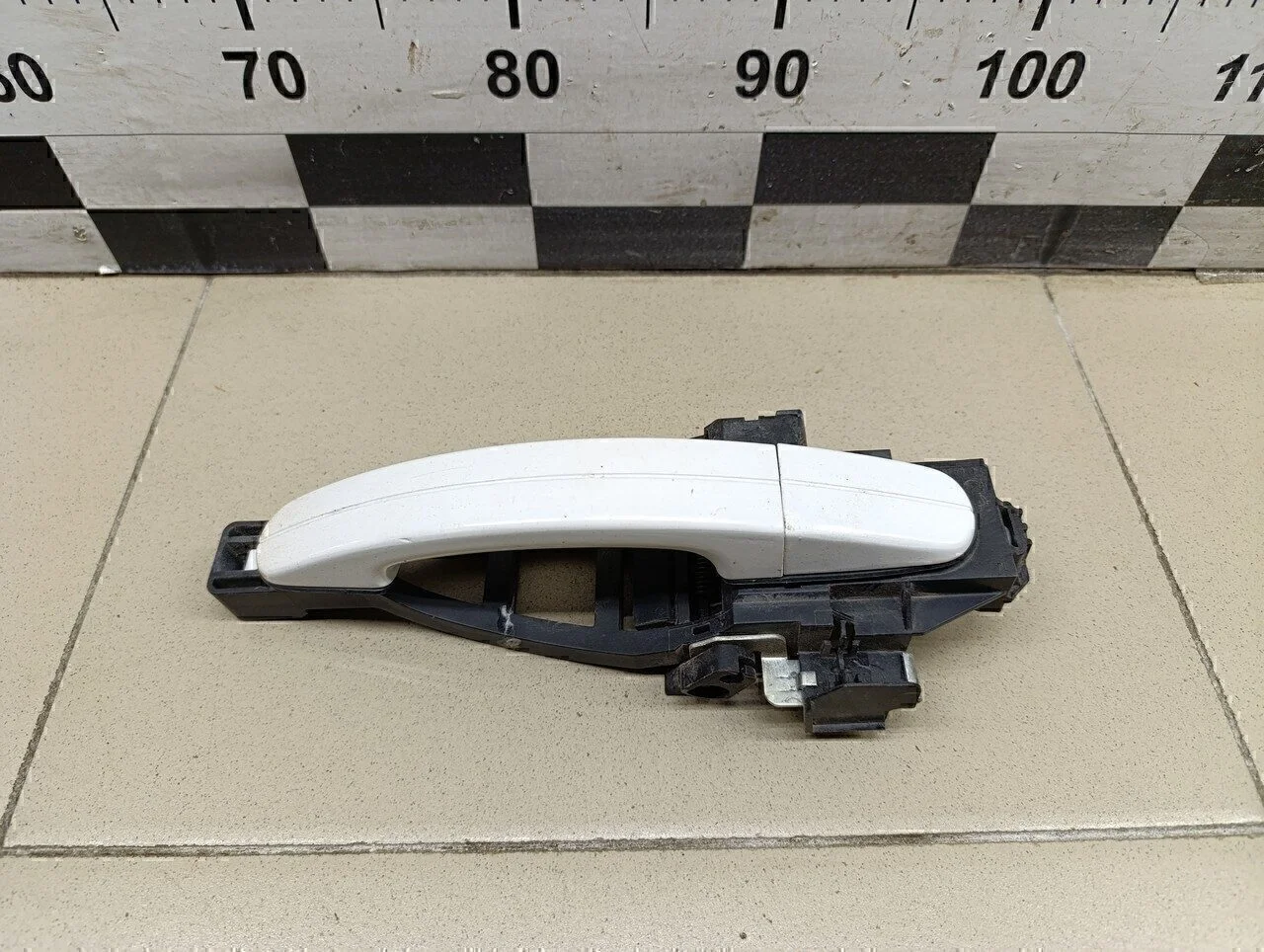 Ручка двери передней наружная правая Focus III 2011>