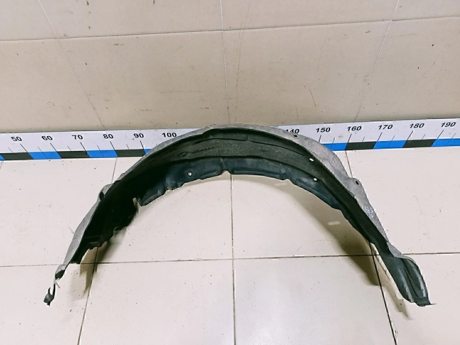 Локер задний левый RAV 4 2013-2019