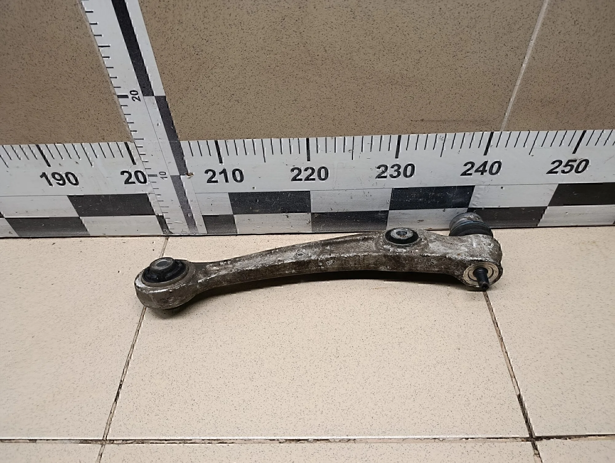 Рычаг передний нижний левый передний A5/S5 [8T] Coupe/Sportback 2008-2016