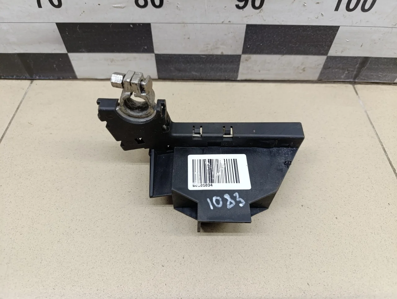 Блок предохранителей A4 [B8] 2007-2015