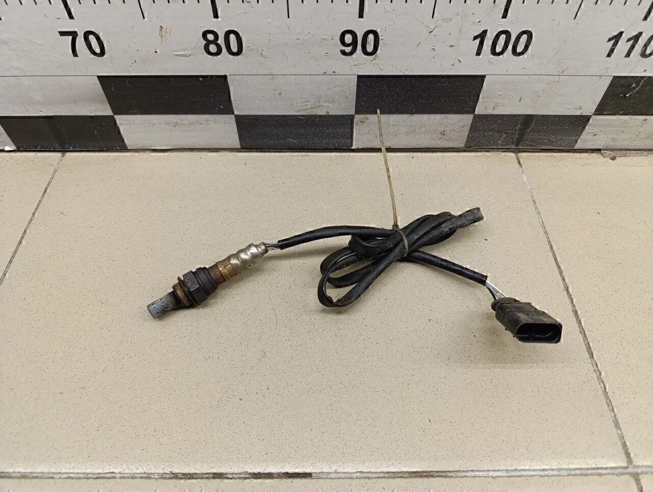 Датчик кислородный/Lambdasonde Fabia 2007-2015