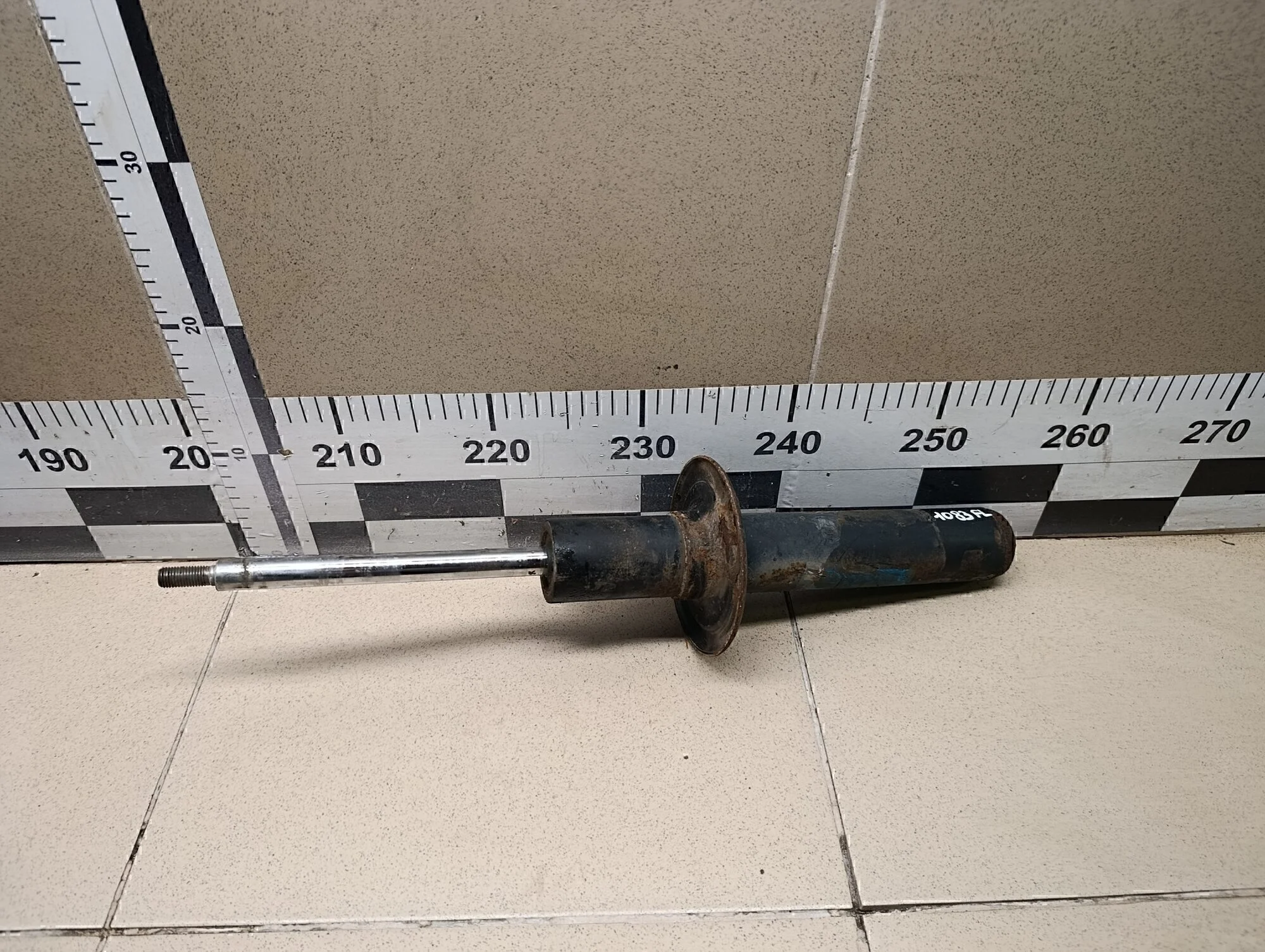 Амортизатор передний A5/S5 [8T] Coupe/Sportback 2008-2016