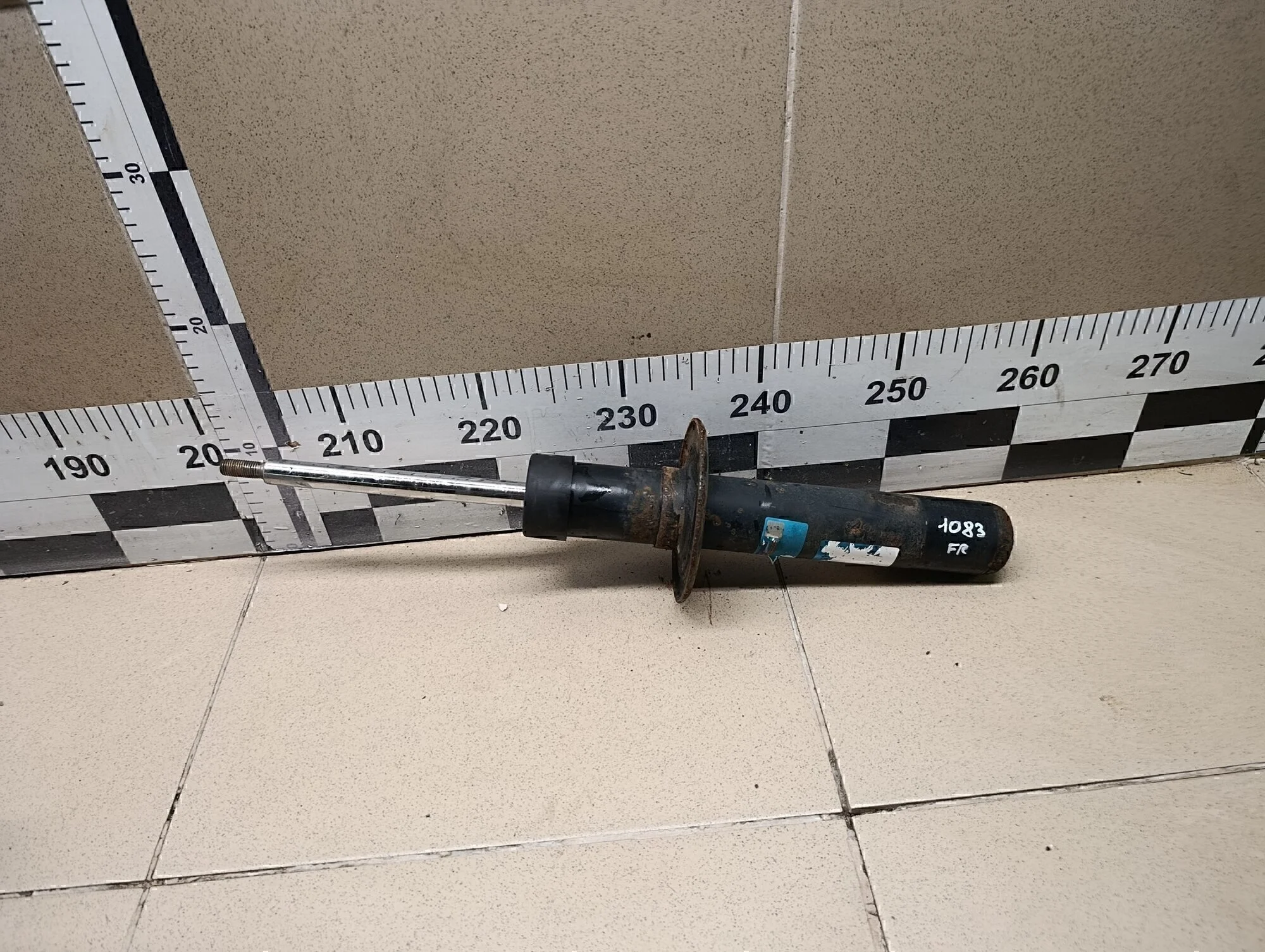 Амортизатор передний A5/S5 [8T] Coupe/Sportback 2008-2016