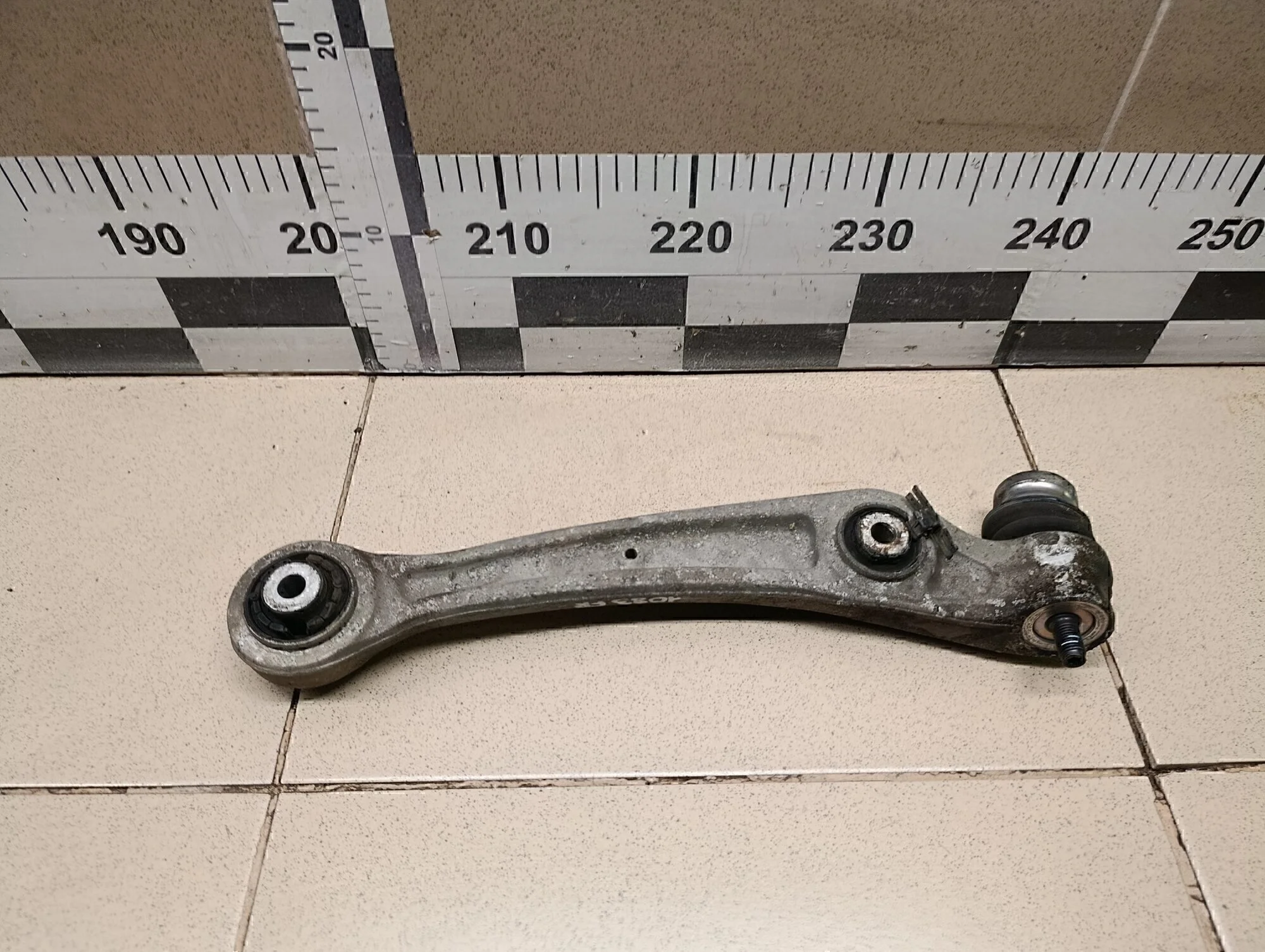 Рычаг передний нижний правый A5/S5 [8T] Coupe/Sportback 2008-2016