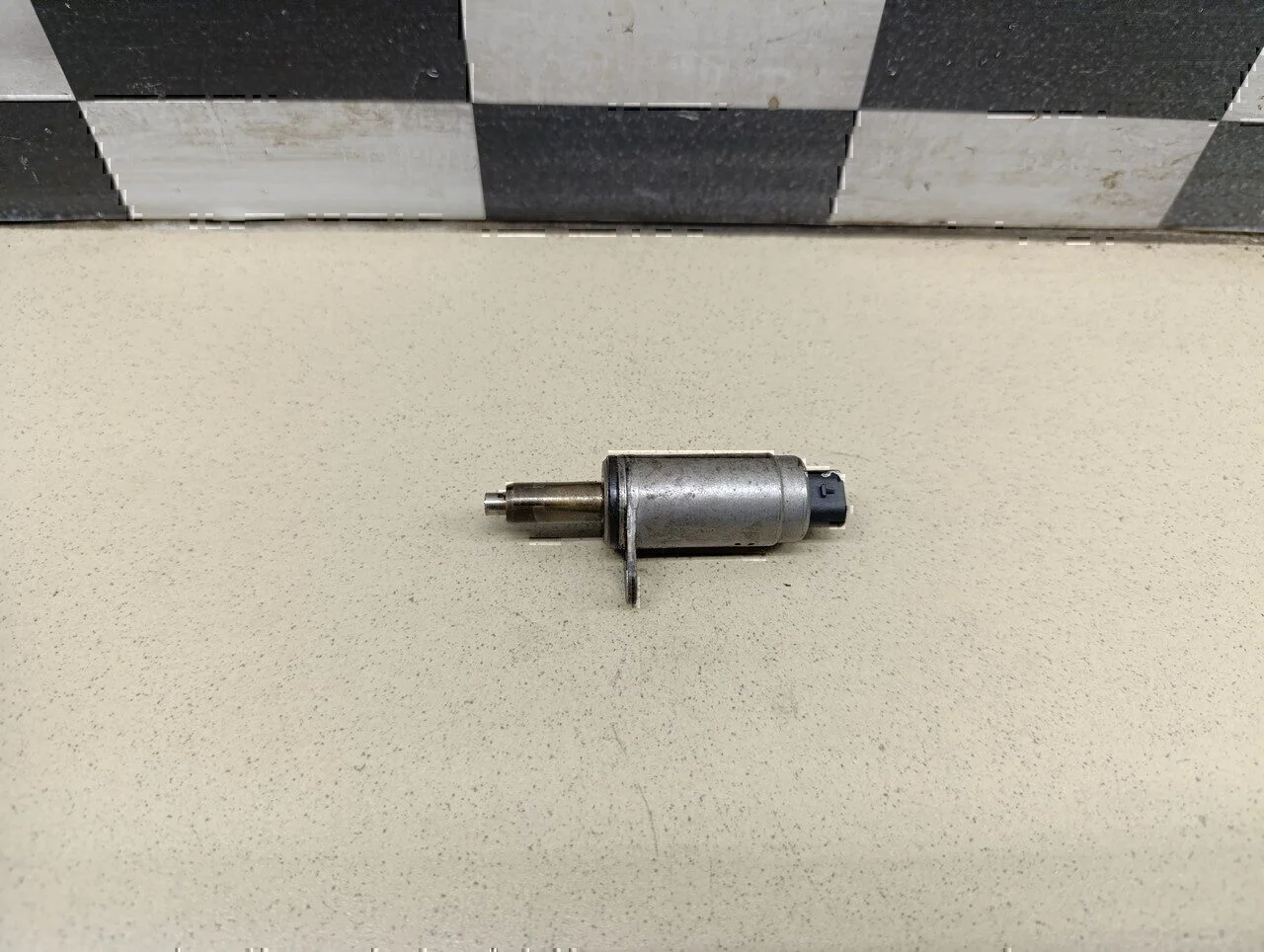 Механизм изменения фаз ГРМ Golf V 2003-2009