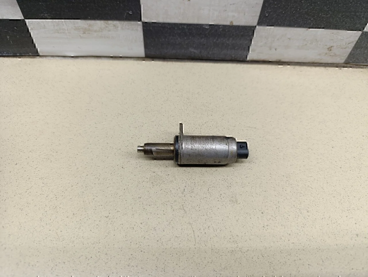 Механизм изменения фаз ГРМ Golf V 2003-2009