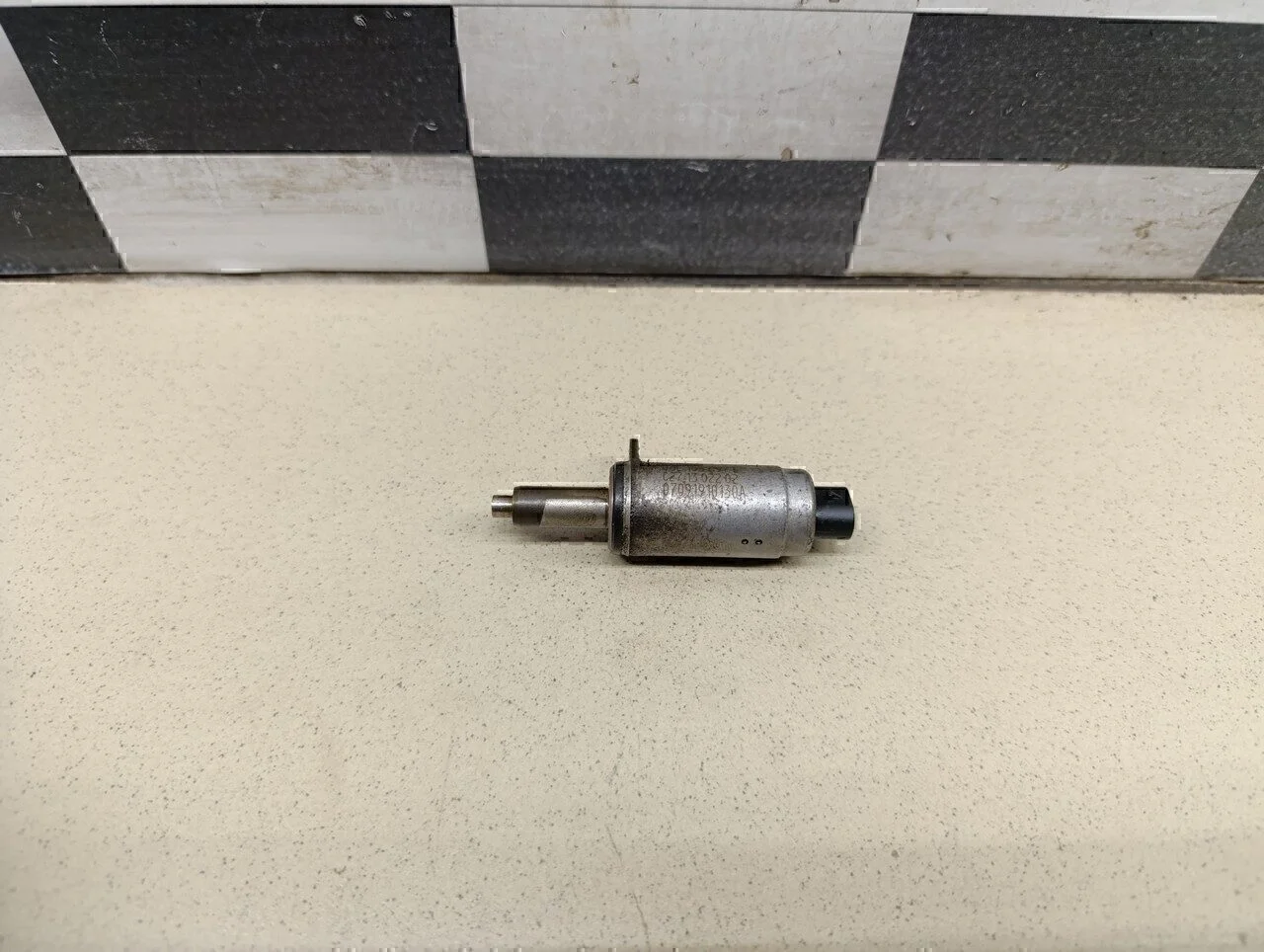 Механизм изменения фаз ГРМ Golf V 2003-2009