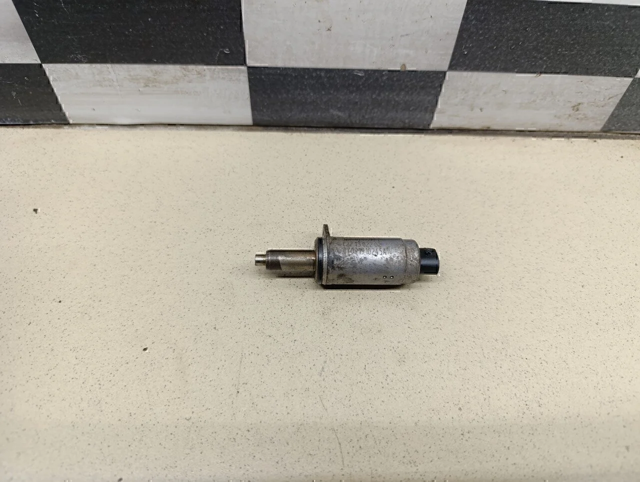 Механизм изменения фаз ГРМ Golf V 2003-2009