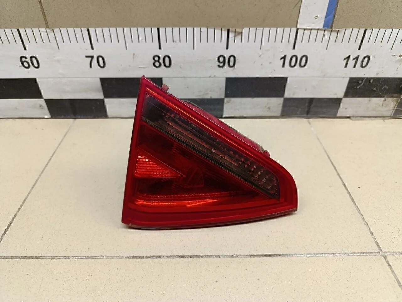 Фонарь задний внутренний левый A5/S5 [8F] Cabrio 2010-2016