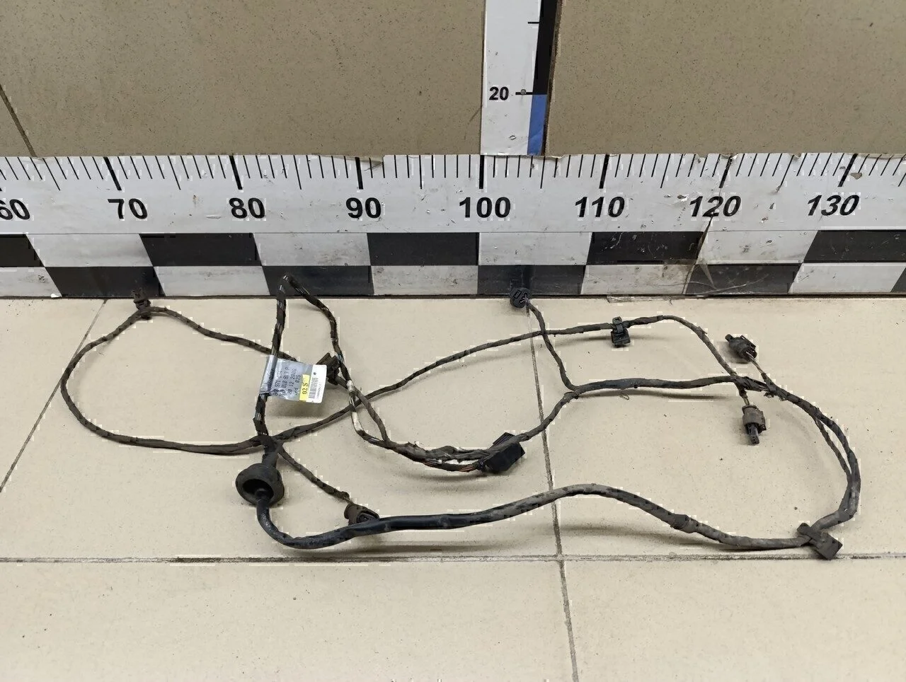 Проводка (коса) A5/S5 [8T] Coupe/Sportback 2008-2016