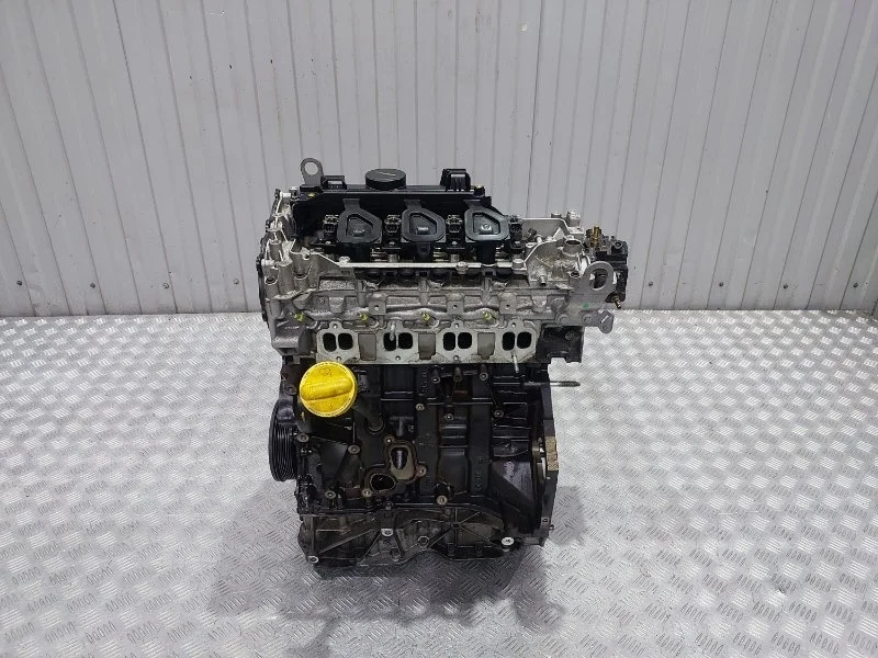 Двигатель Renault Koleos 2018