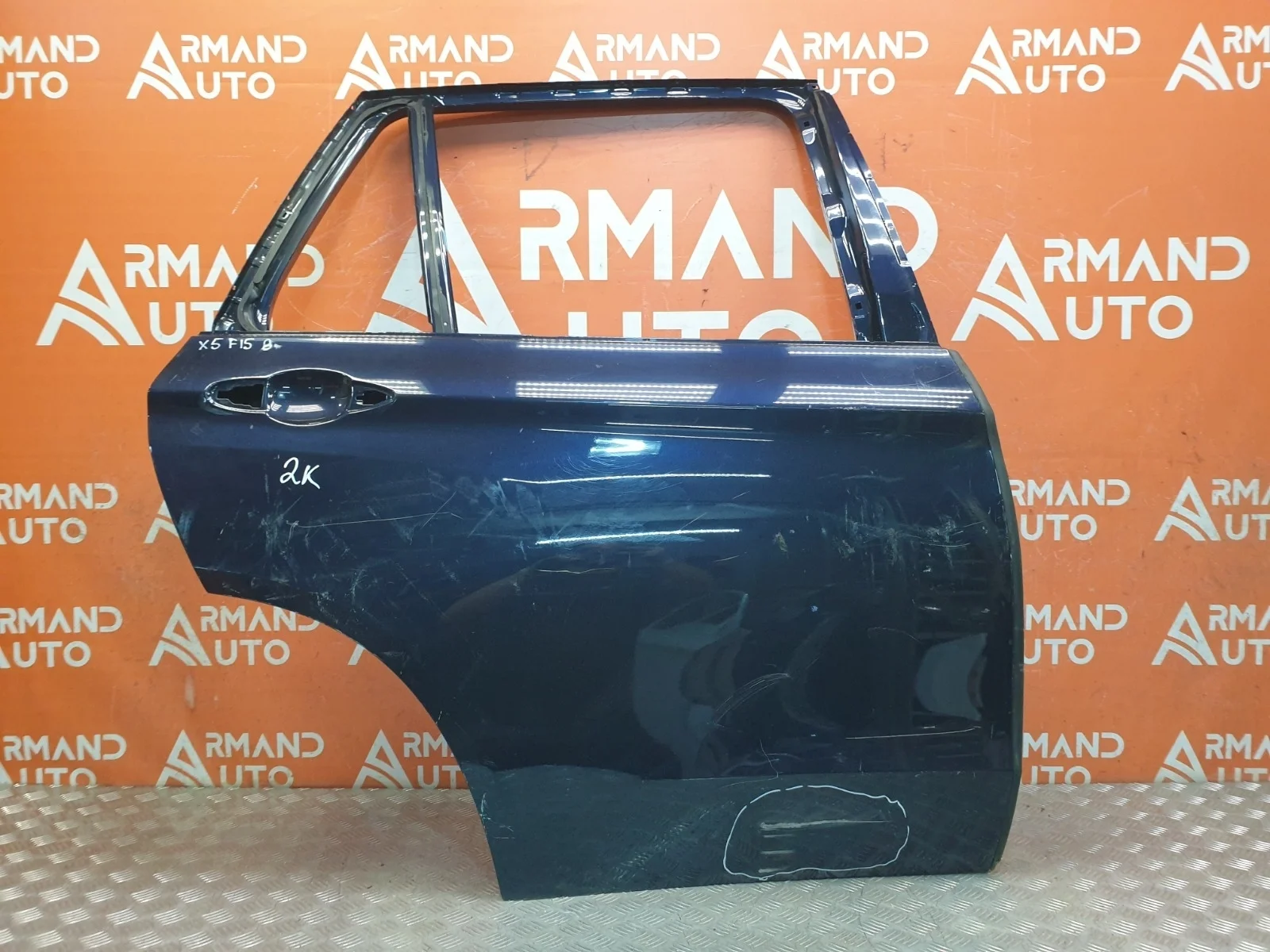 Дверь Bmw X5 2013-2018 F15