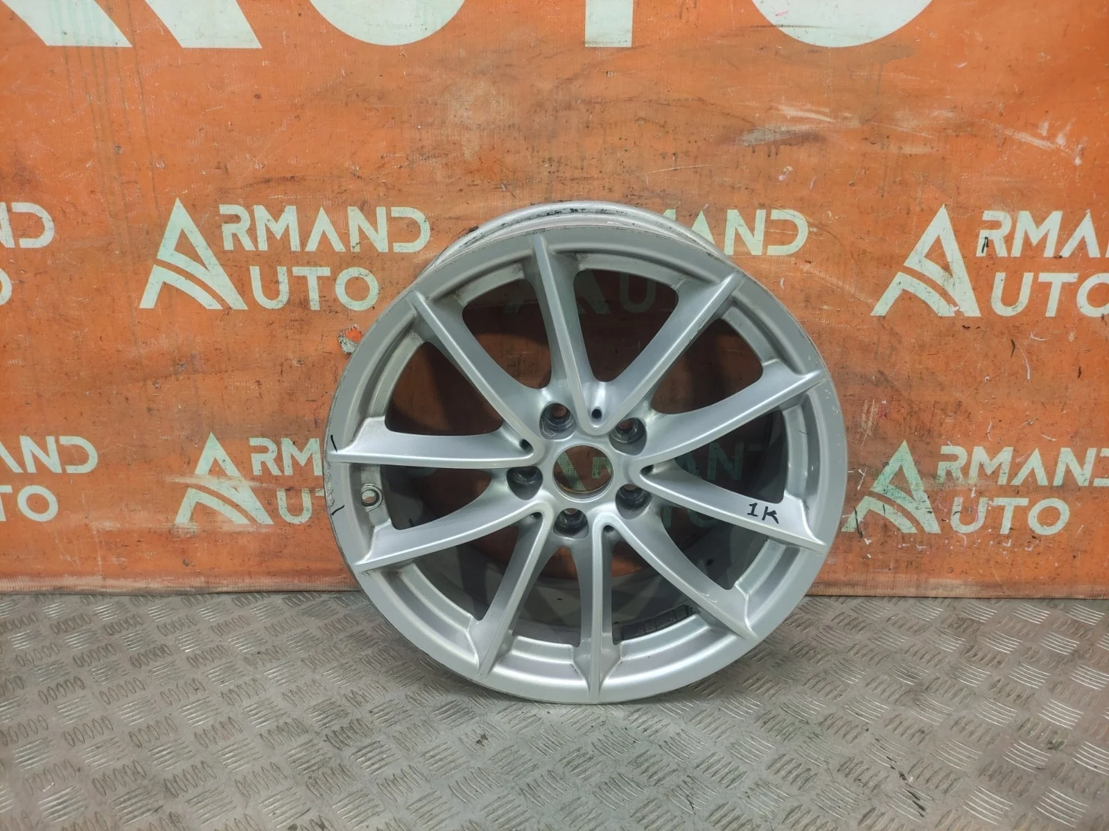 Диск колёсный r17 BMW 5 series G30 G31