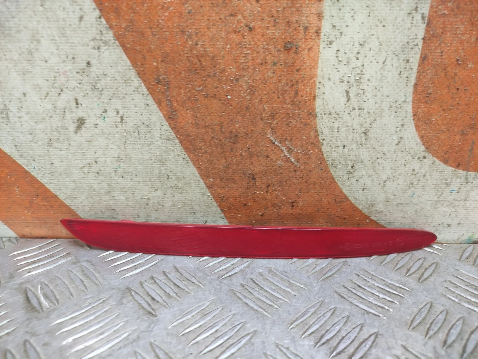 Отражатель Mercedes GLC-Class 2015-нв X253