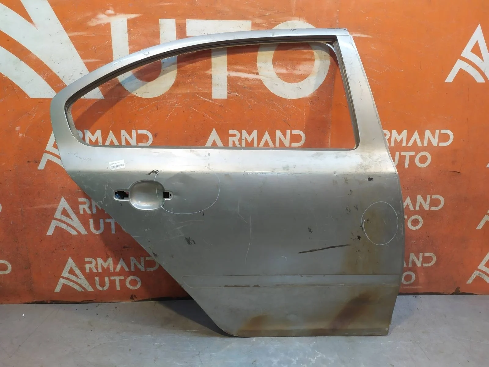 Дверь Skoda Octavia 2004-2013 A5 (1Z)