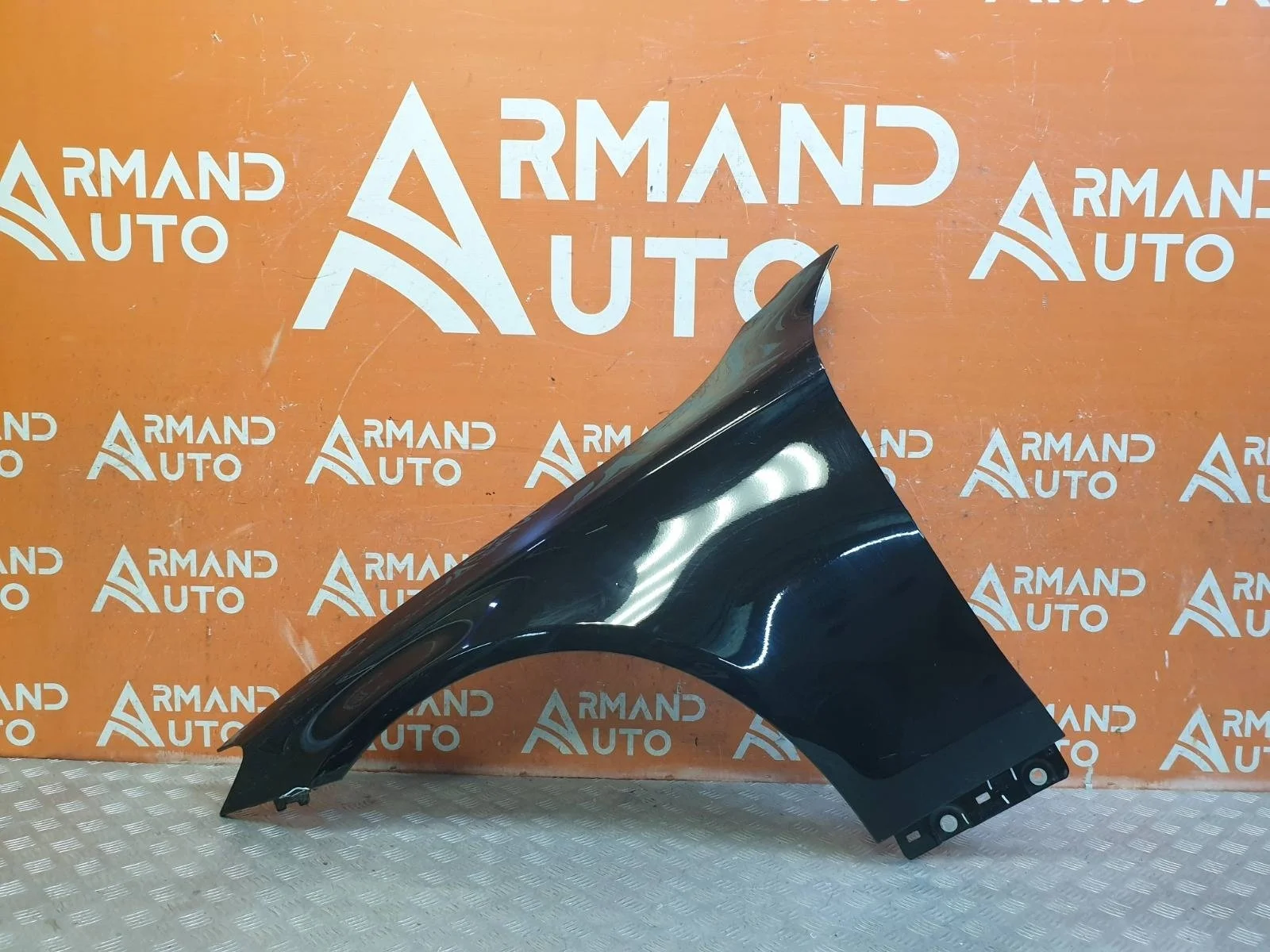 Крыло Mercedes -Class 2013-2020 W222