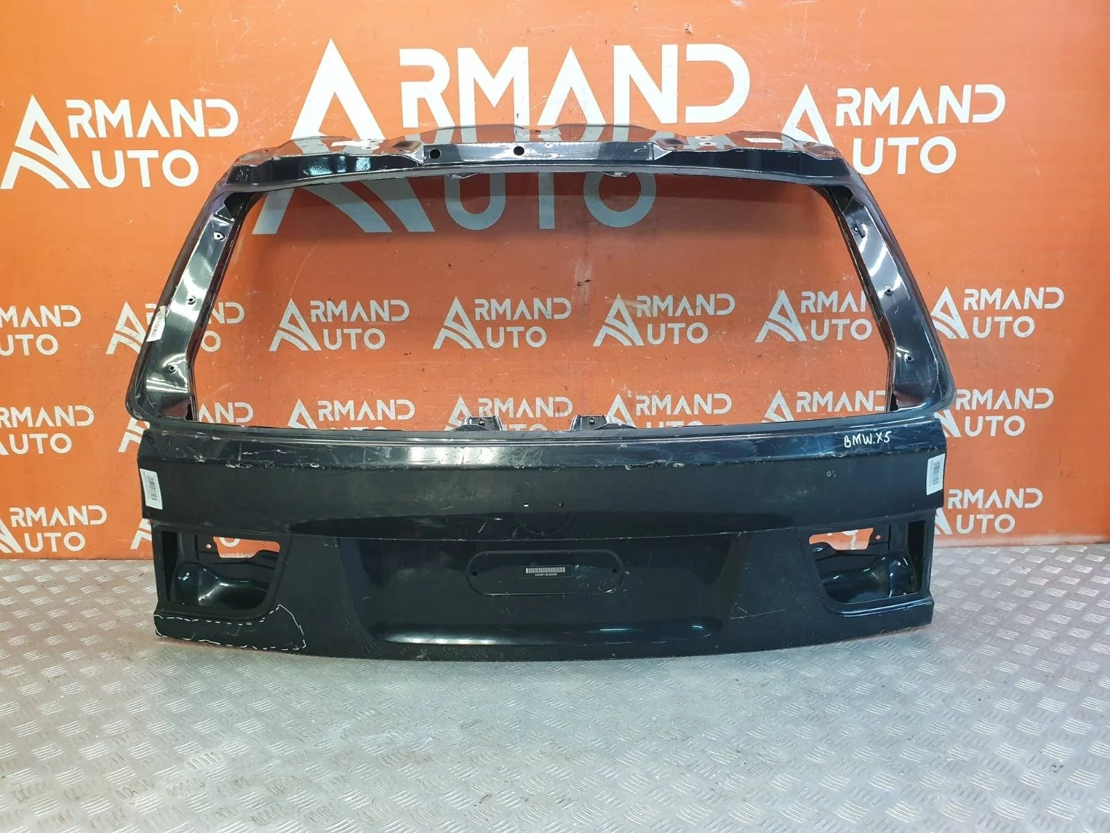 Дверь багажника BMW X5 2006-2013 E70