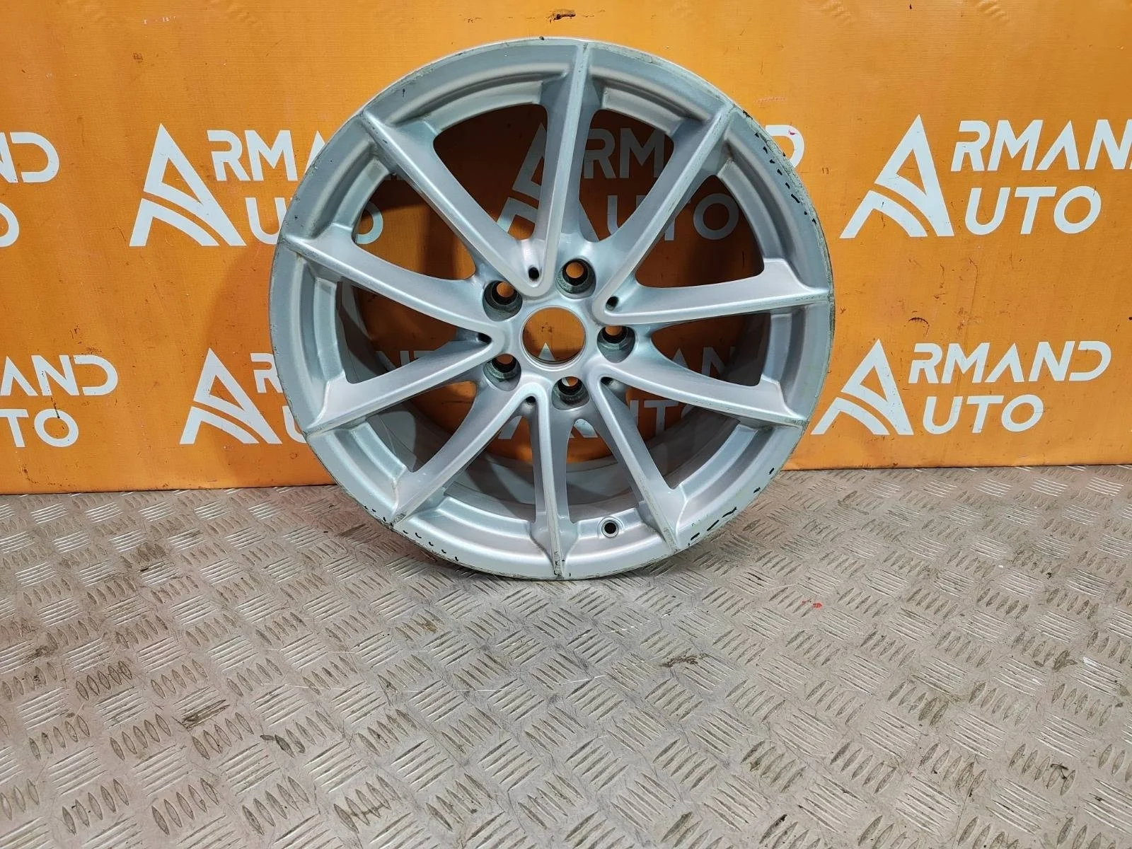 Диск колёсный r17 BMW 5 series G30 G31