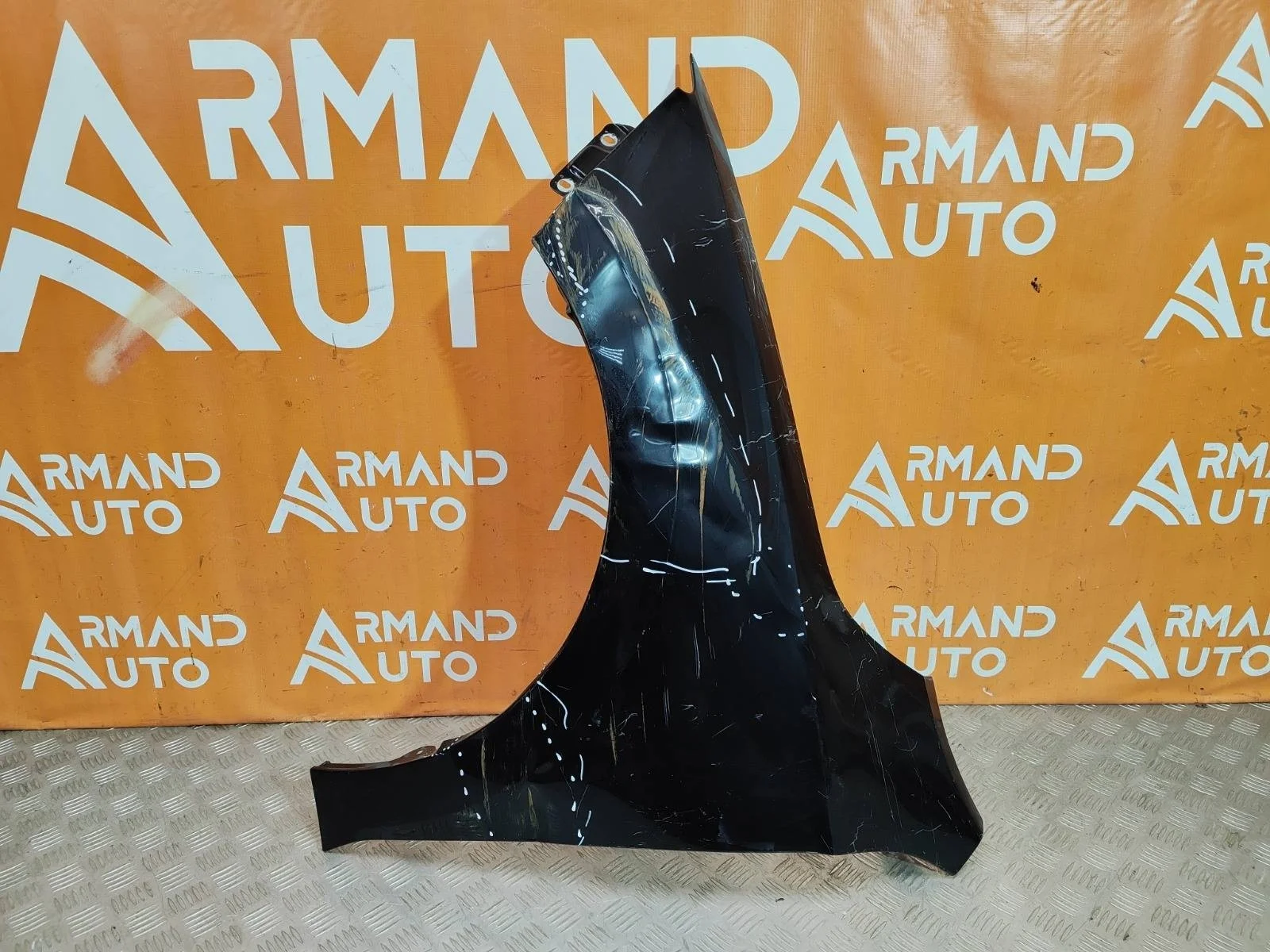 Крыло Skoda Rapid 2017-2020