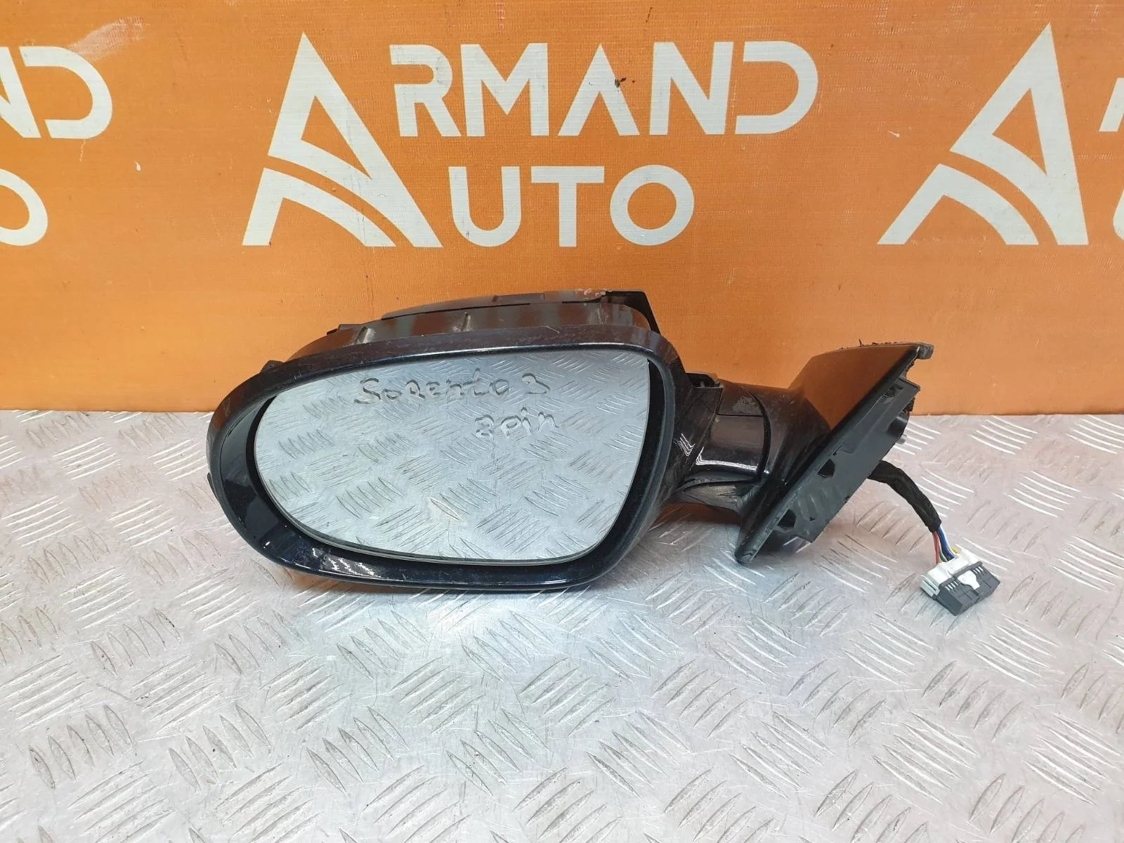 Зеркало Kia Sorento 2014-2020 3 Prime UM