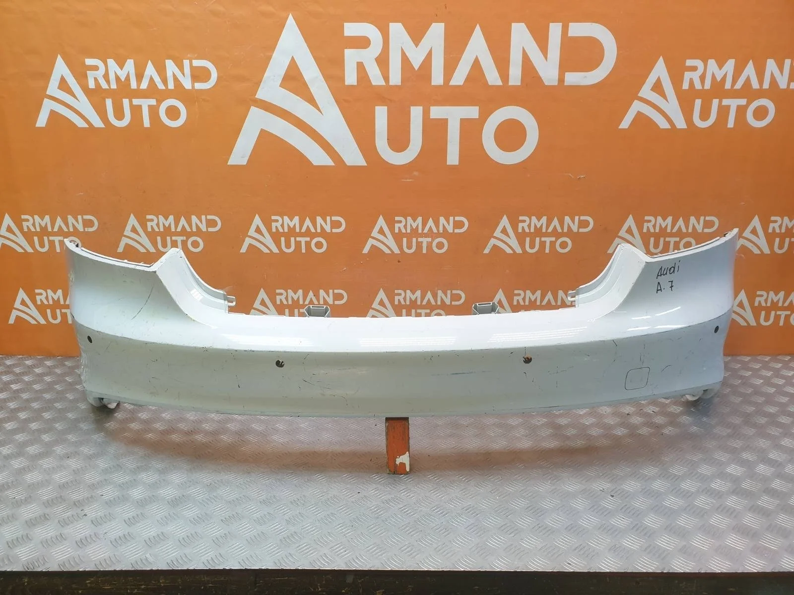 Бампер Audi A7 2010-2014 4G7