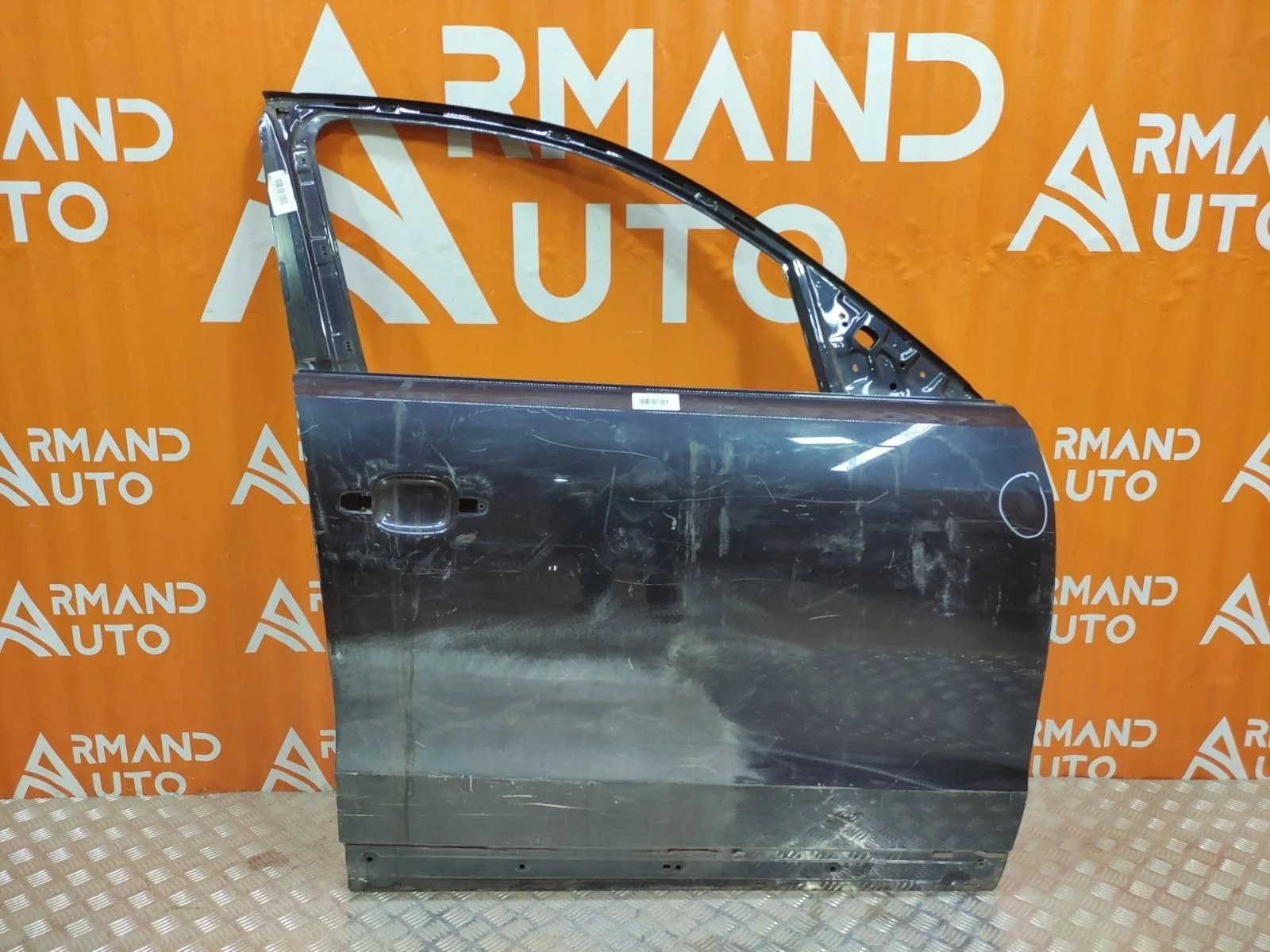 Дверь Audi Q5 2008-2017 8R