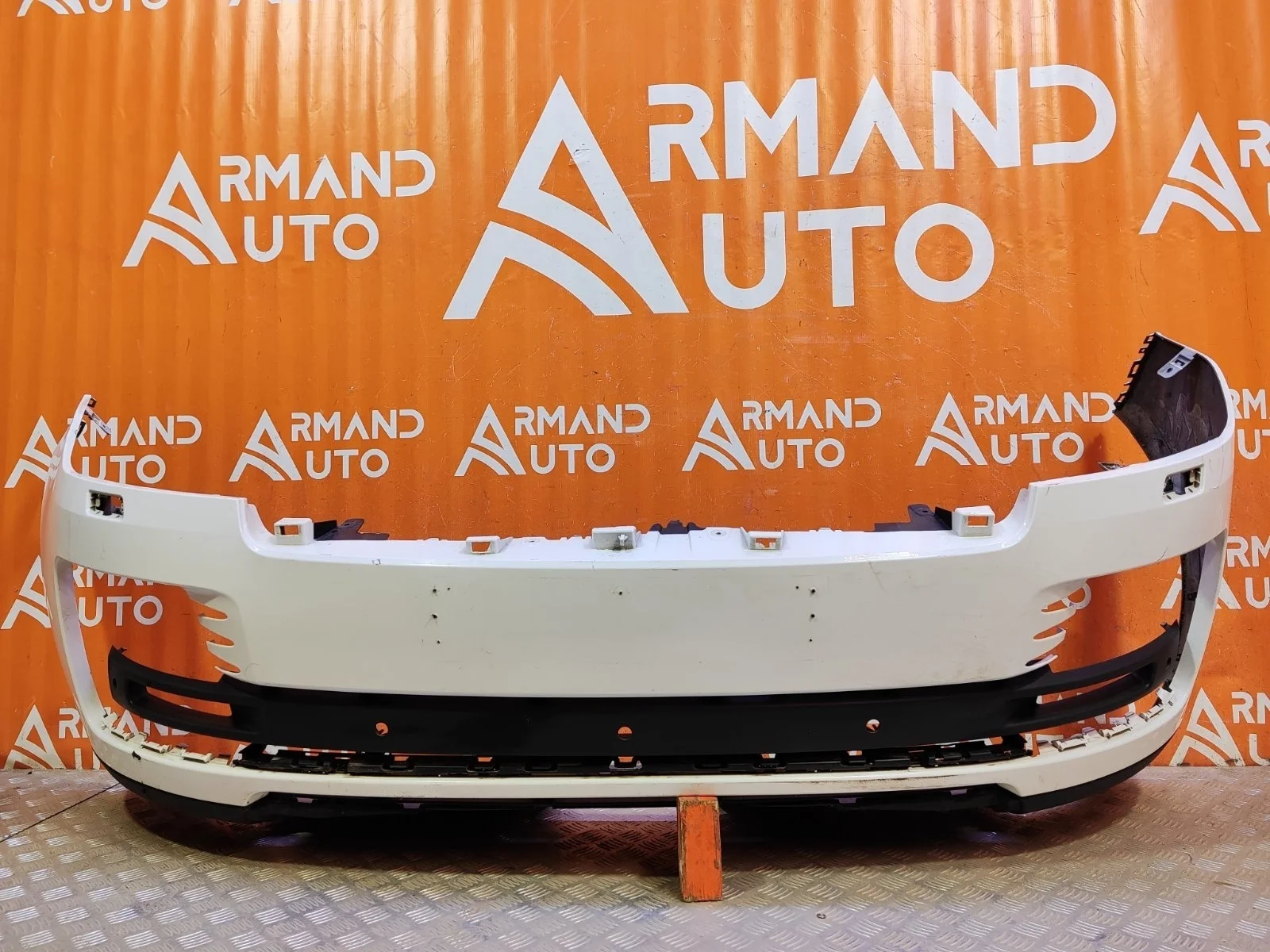 Бампер Land Rover Range 2017-2022 4 L405