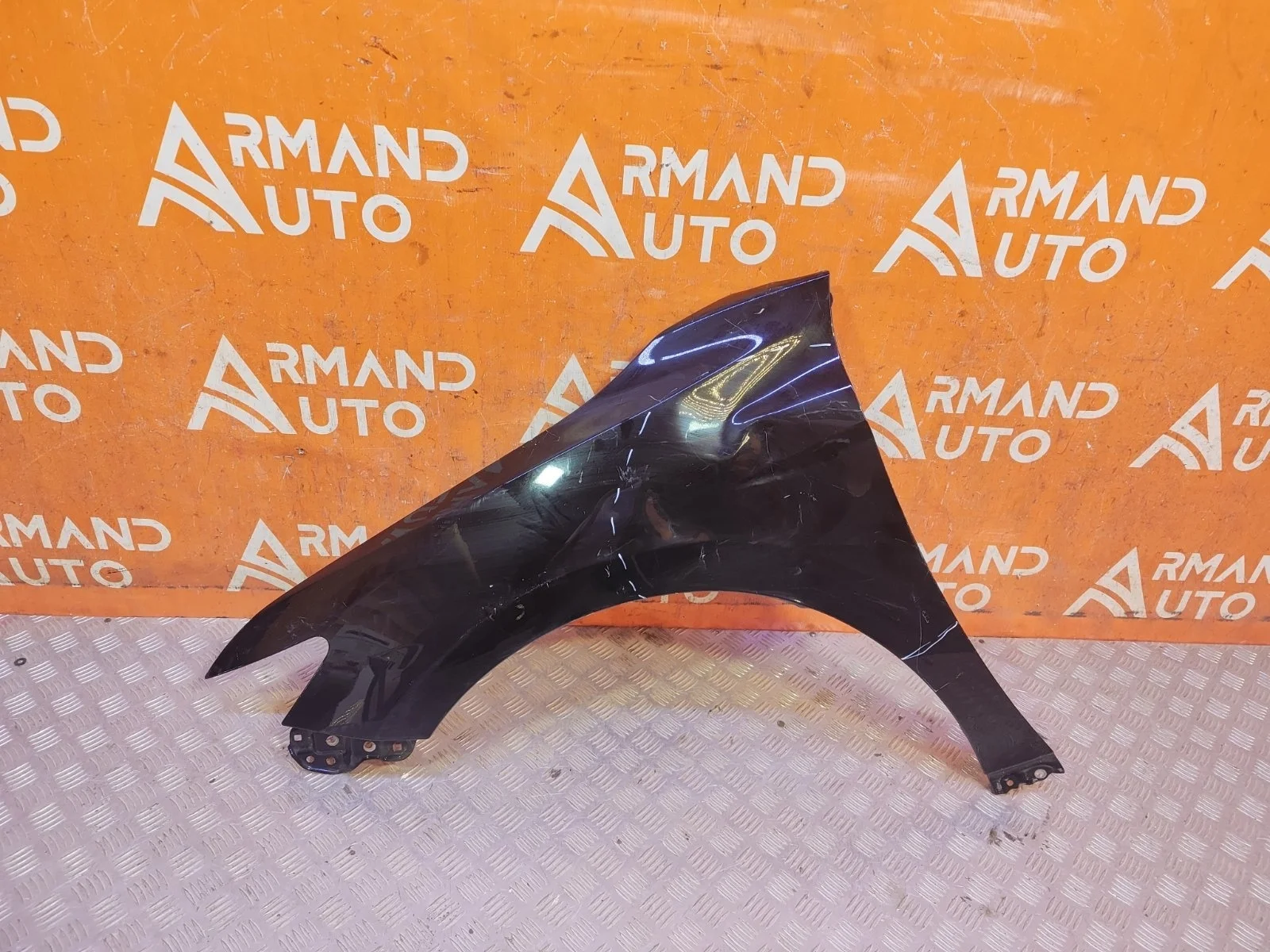 Крыло Toyota Camry 2017-нв 8 XV70