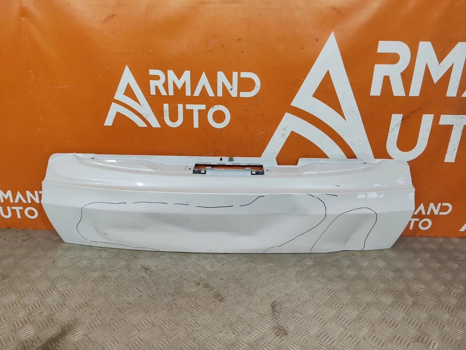 Борт откидной BMW X5 2018-нв G05