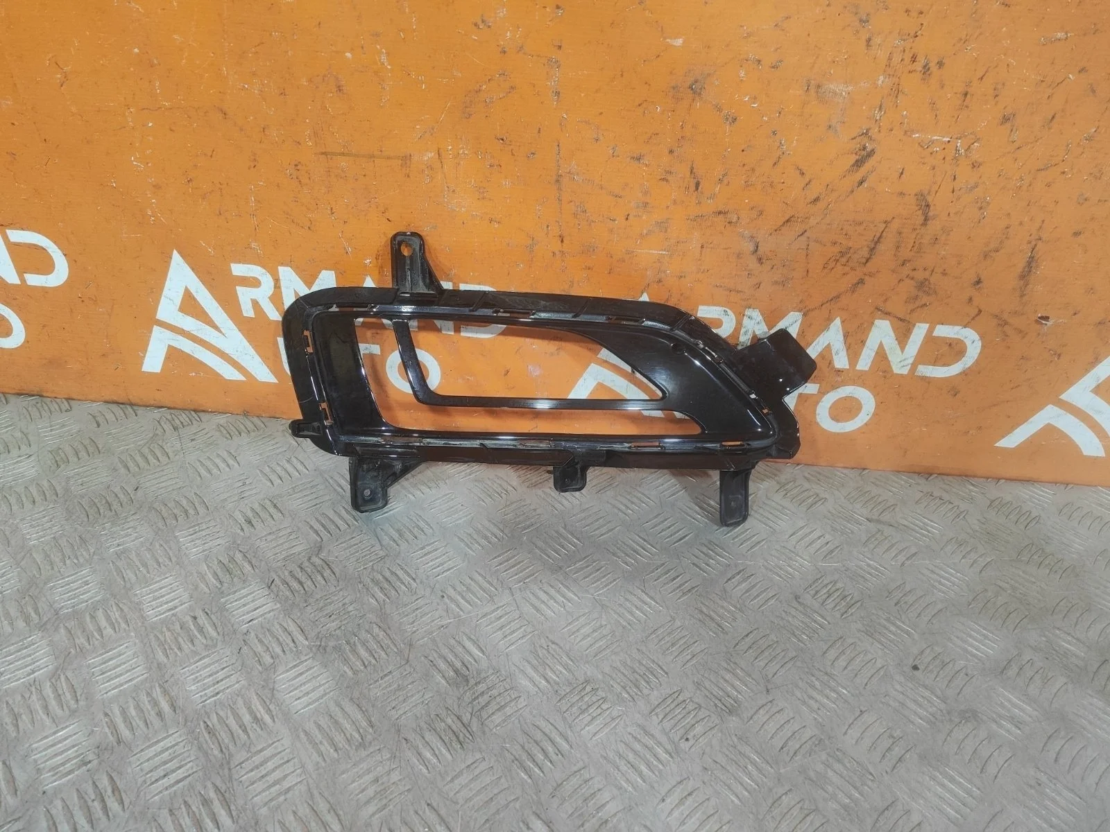 Окантовка птф Hyundai Tucson 2018-2021 3