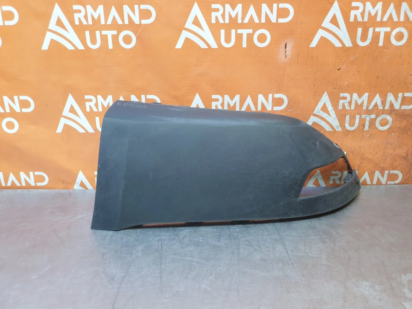 Накладка бампера Land rover Range Sport 2013-нв L494