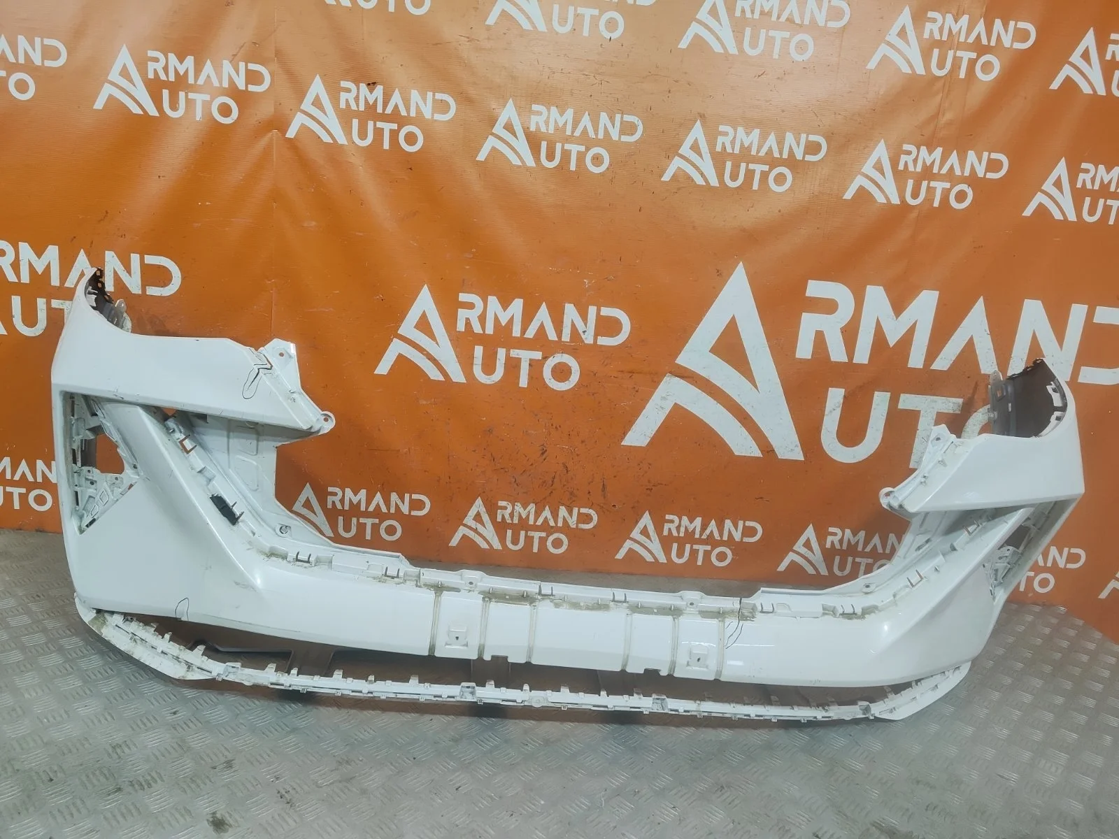 Бампер Haval F7x 2022-нв 1