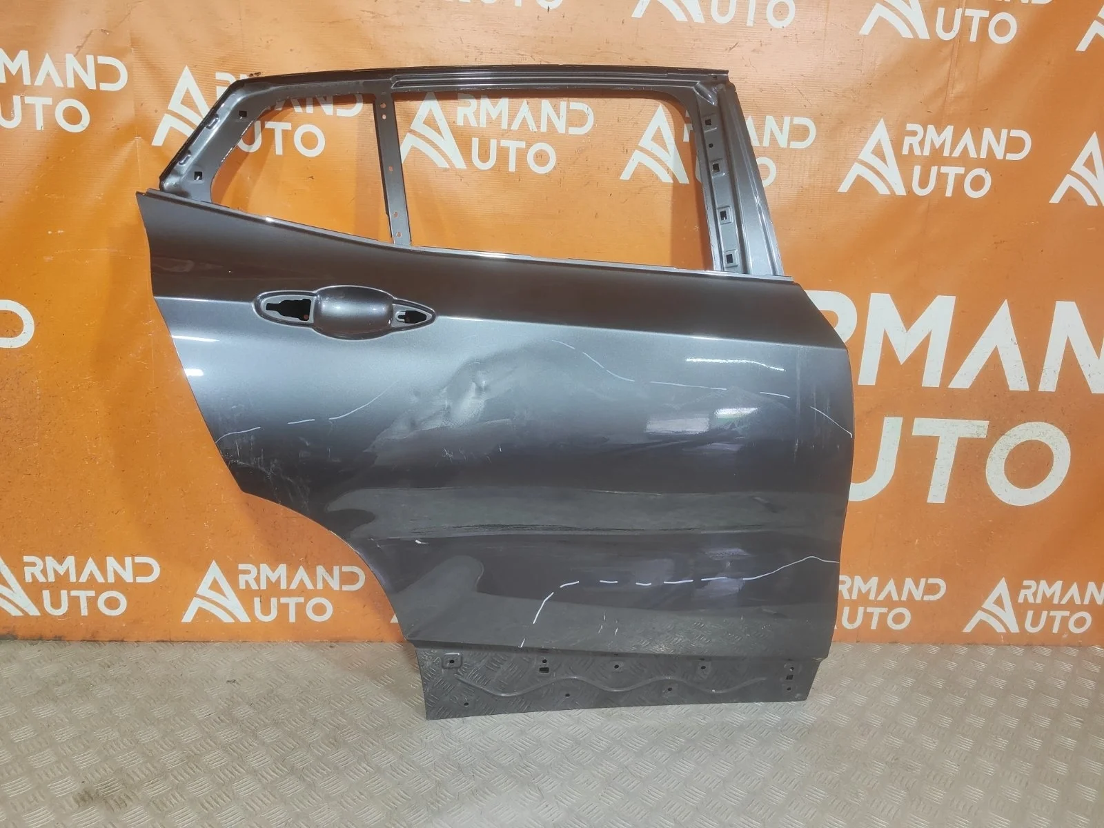 Дверь BMW X2 2017-нв F39