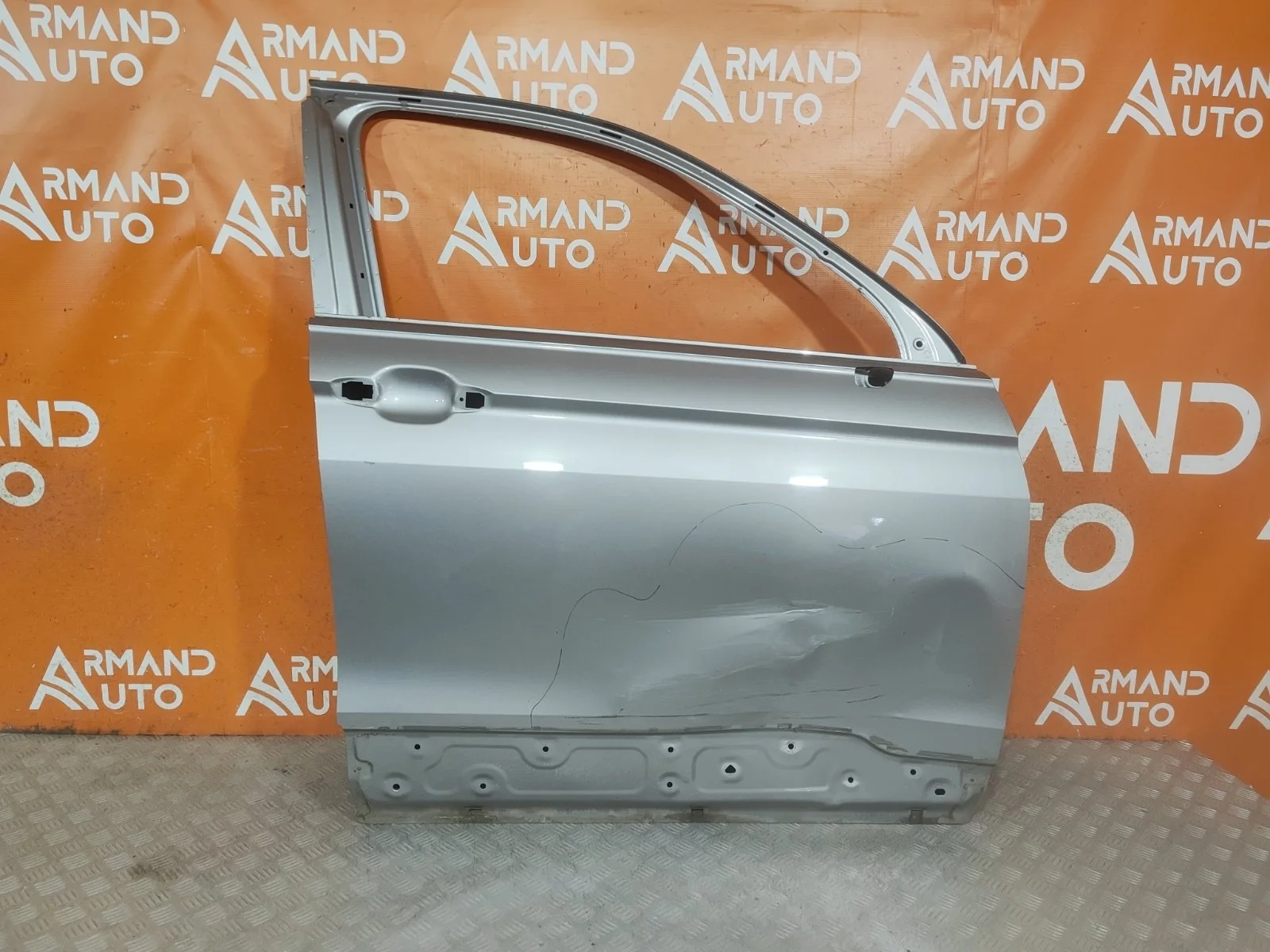 Дверь Volkswagen Tiguan 2016-нв