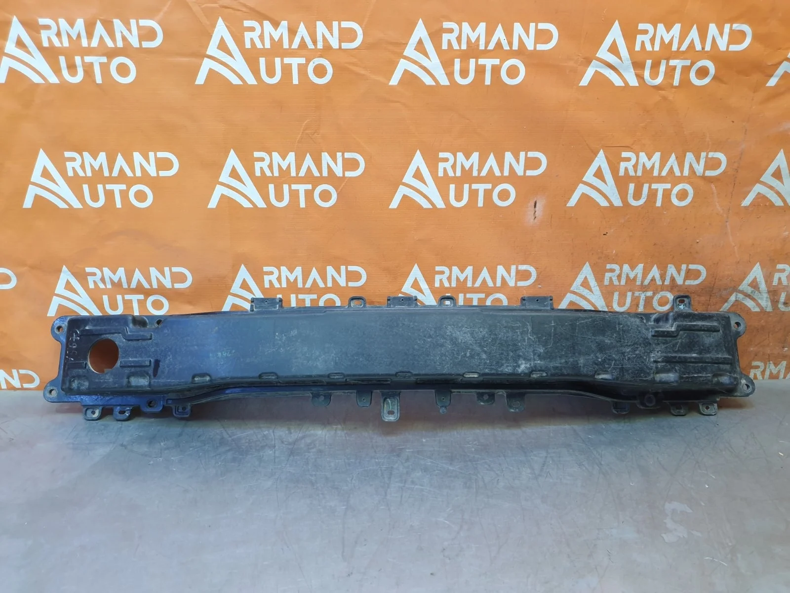 Усилитель бампера Hyundai Tucson 2015-2021 3