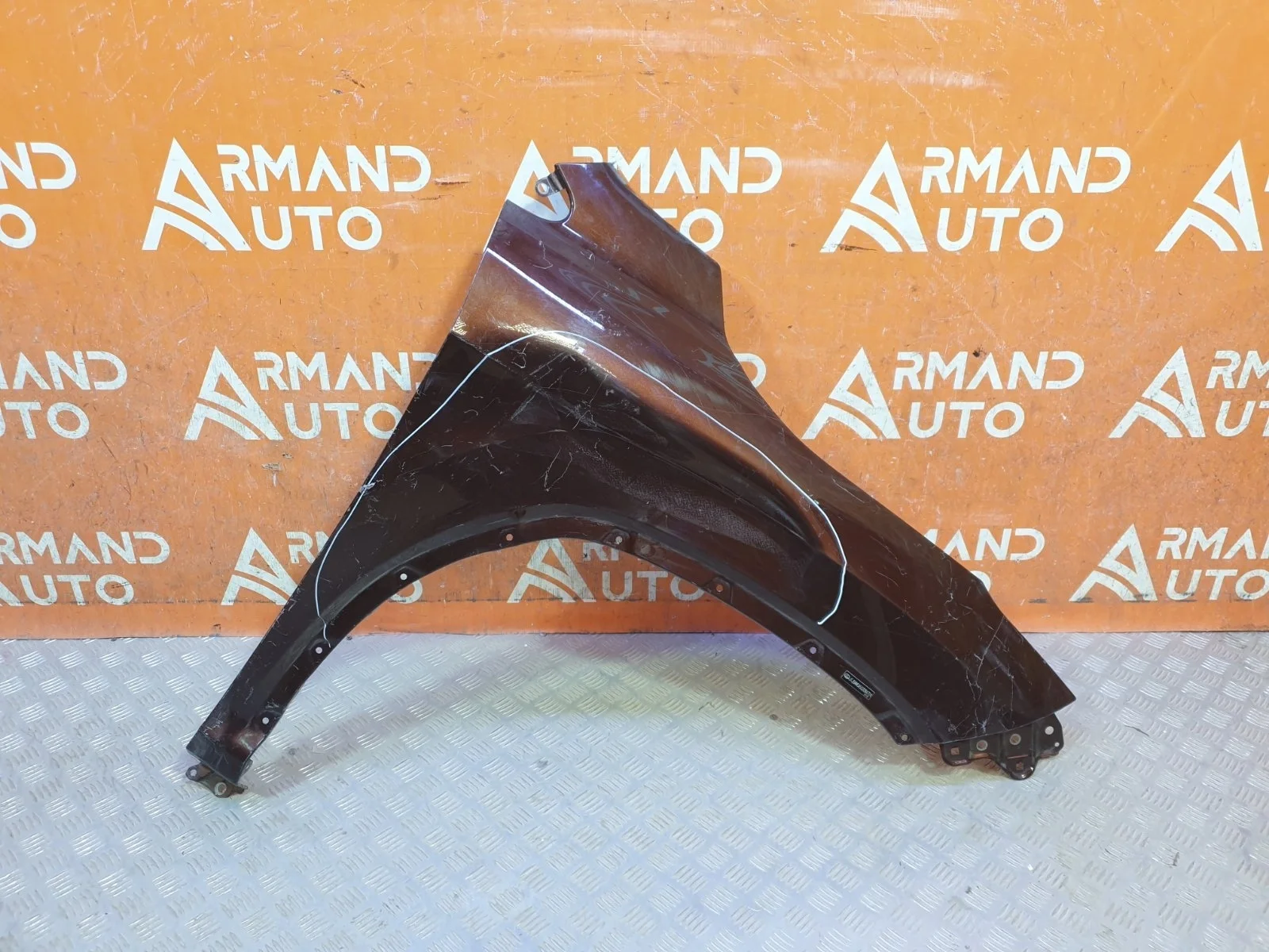 Крыло Lexus RX 2015-нв 4