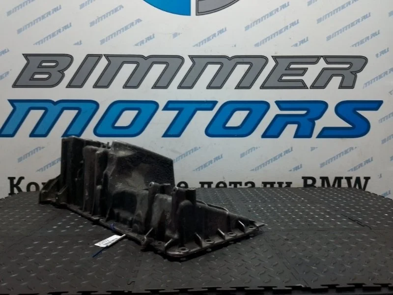 Поддон двигателя BMW 5 E60