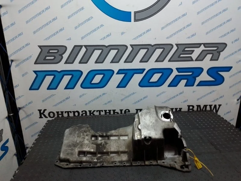 Поддон двигателя BMW 5 11137539412 E60 M52
